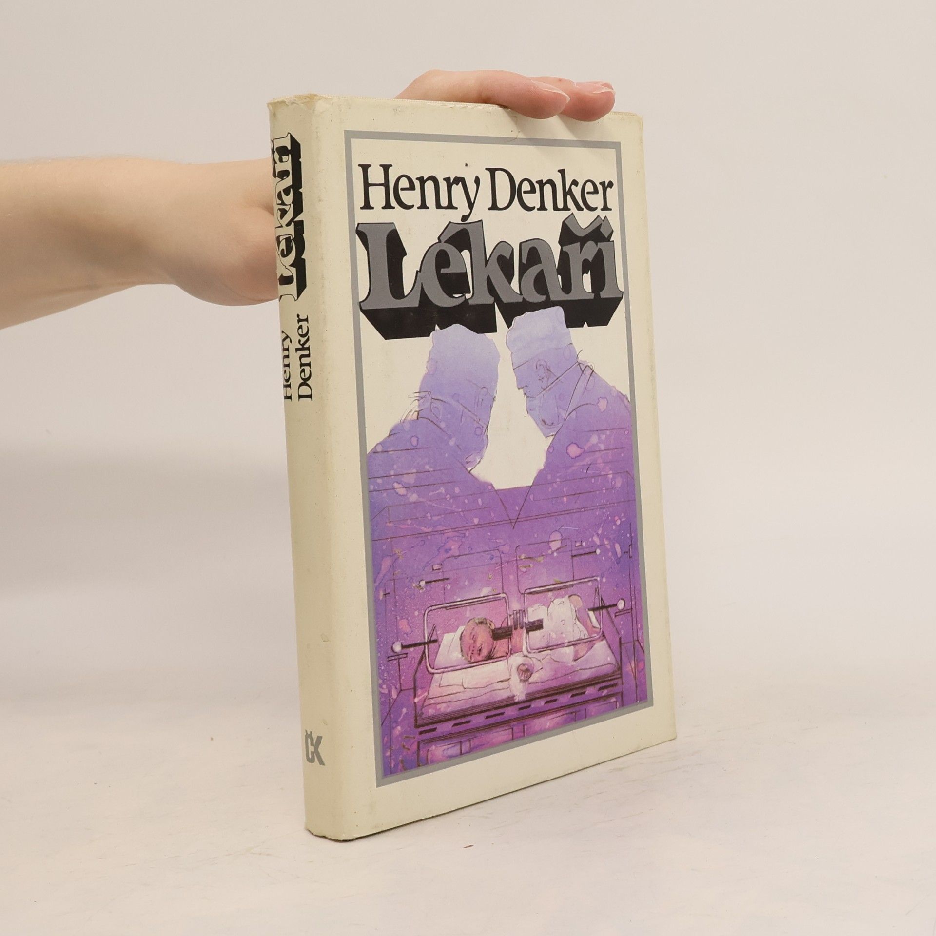 Henry Denker Lékaři