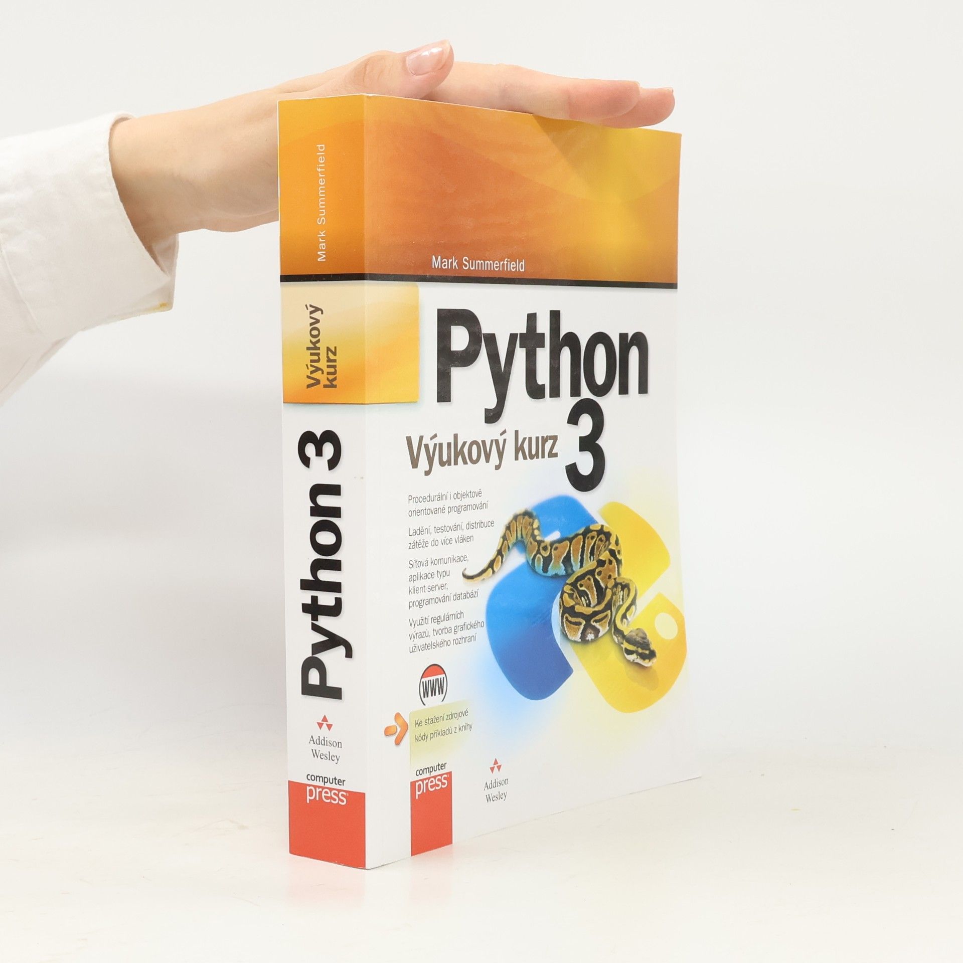 Mark Summerfield Python 3