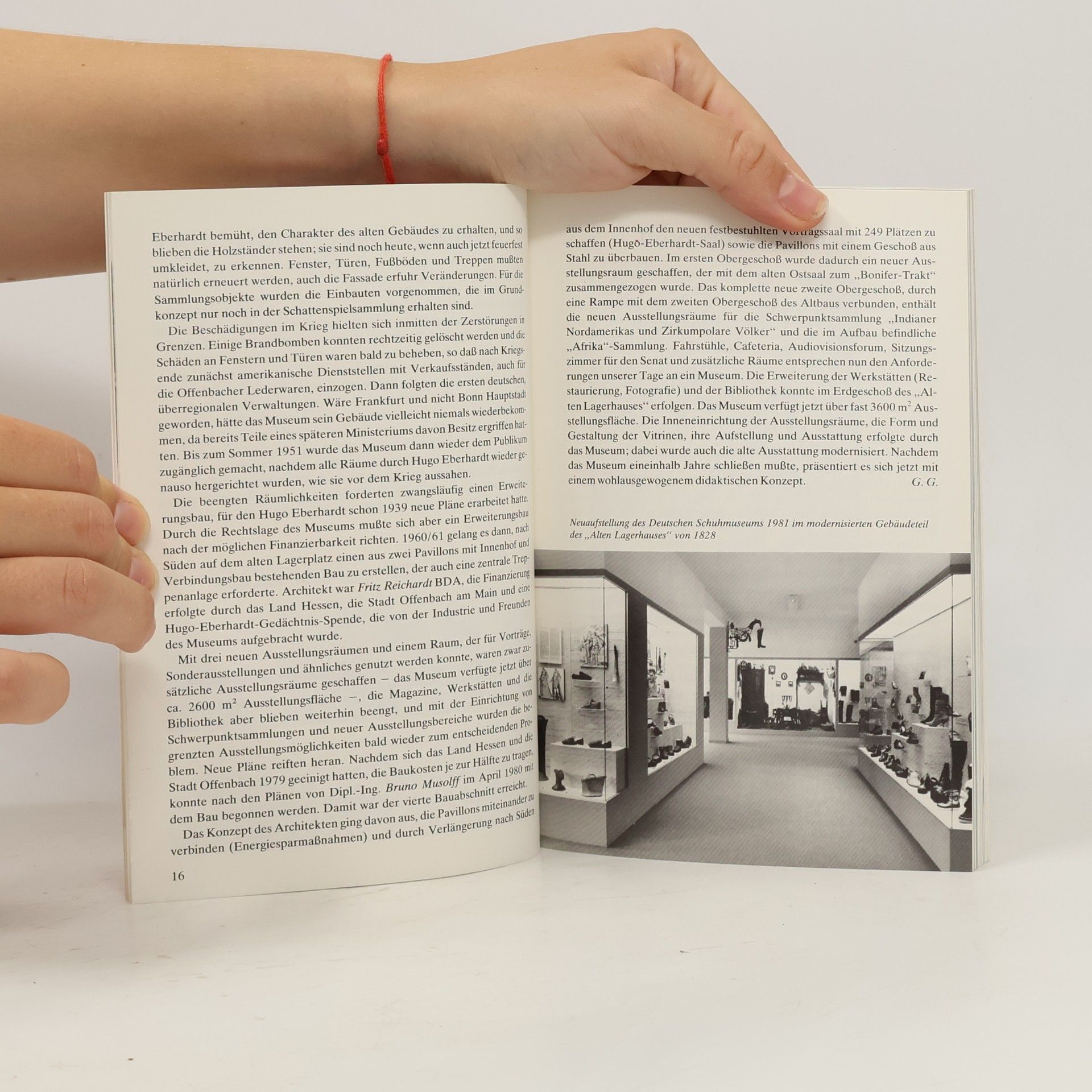 Various authors Museum