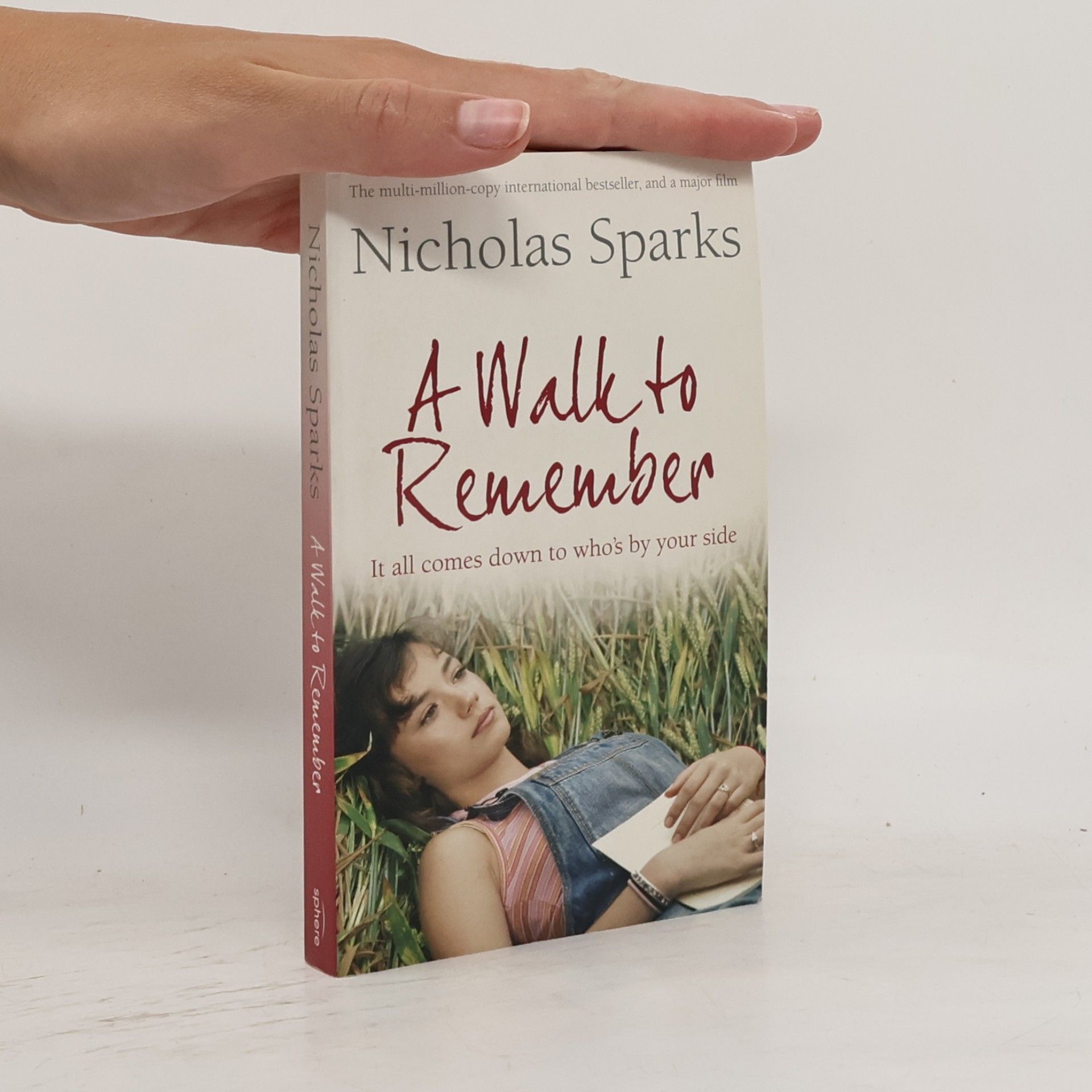 Nicholas Sparks A Walk to Remember