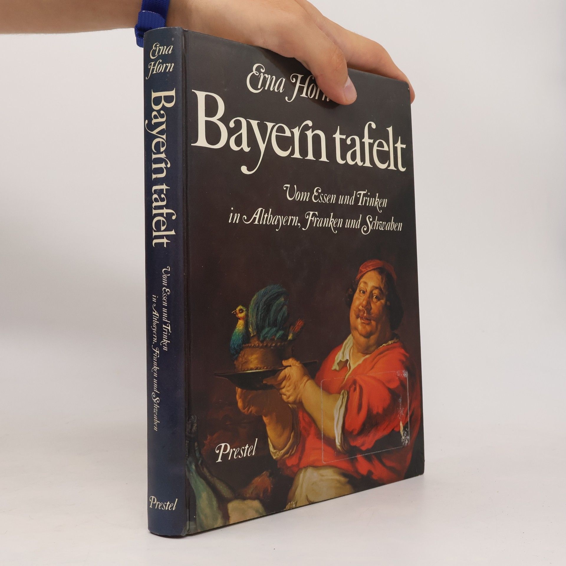 Erna Horn Bayern tafelt