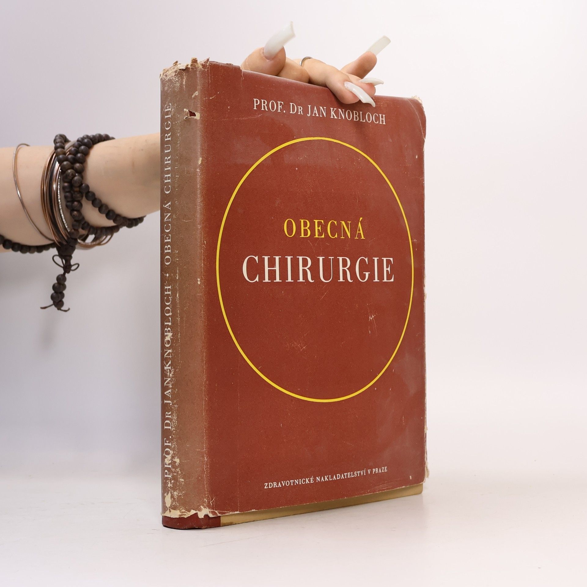 Jan Knobloch Obecná chirurgie