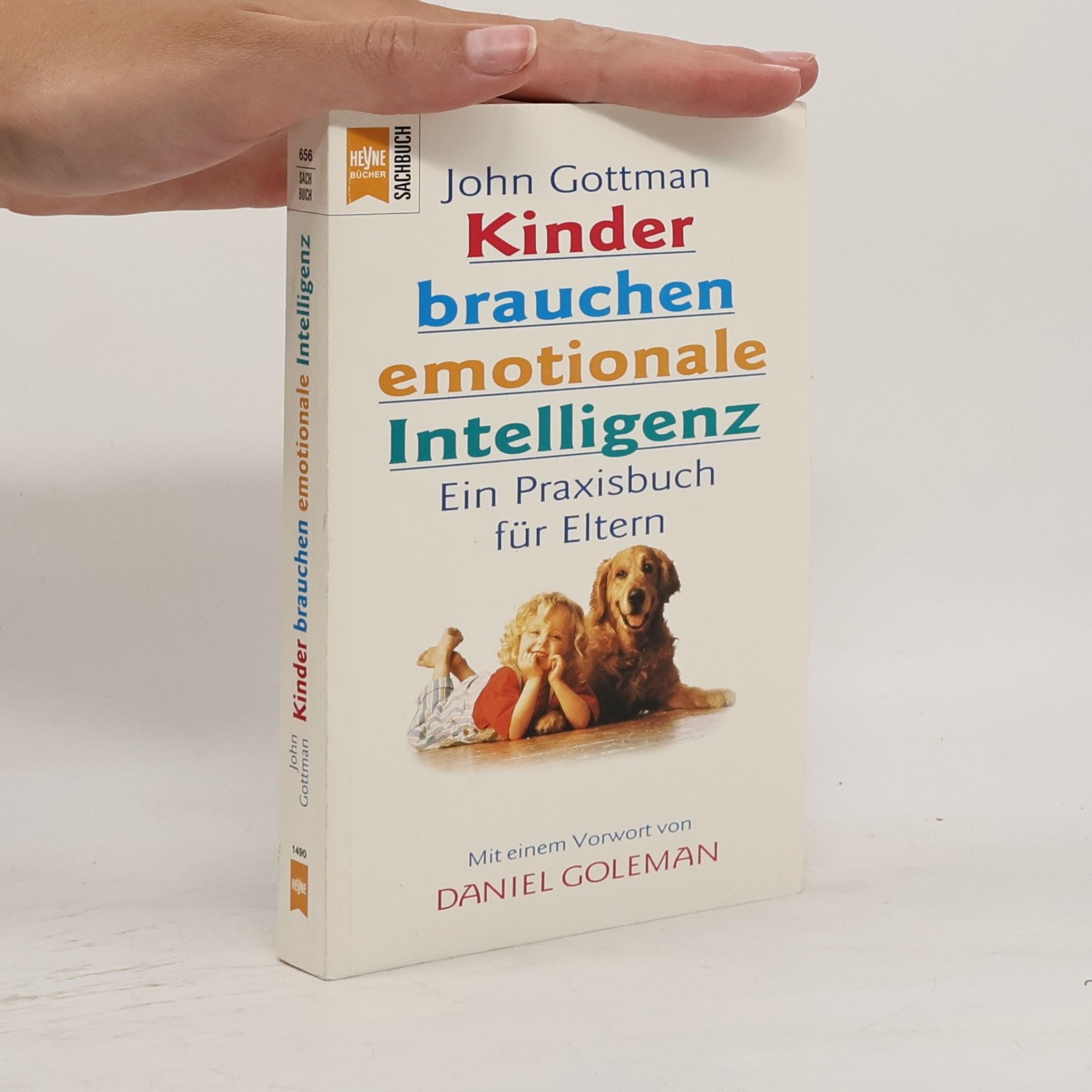 John Gottman Kinder brauchen emotionale Intelligenz