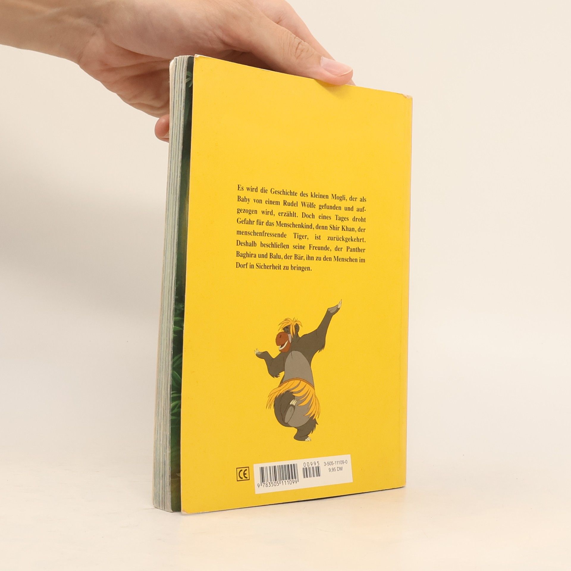 Autorenkollektiv Das Dschungelbuch