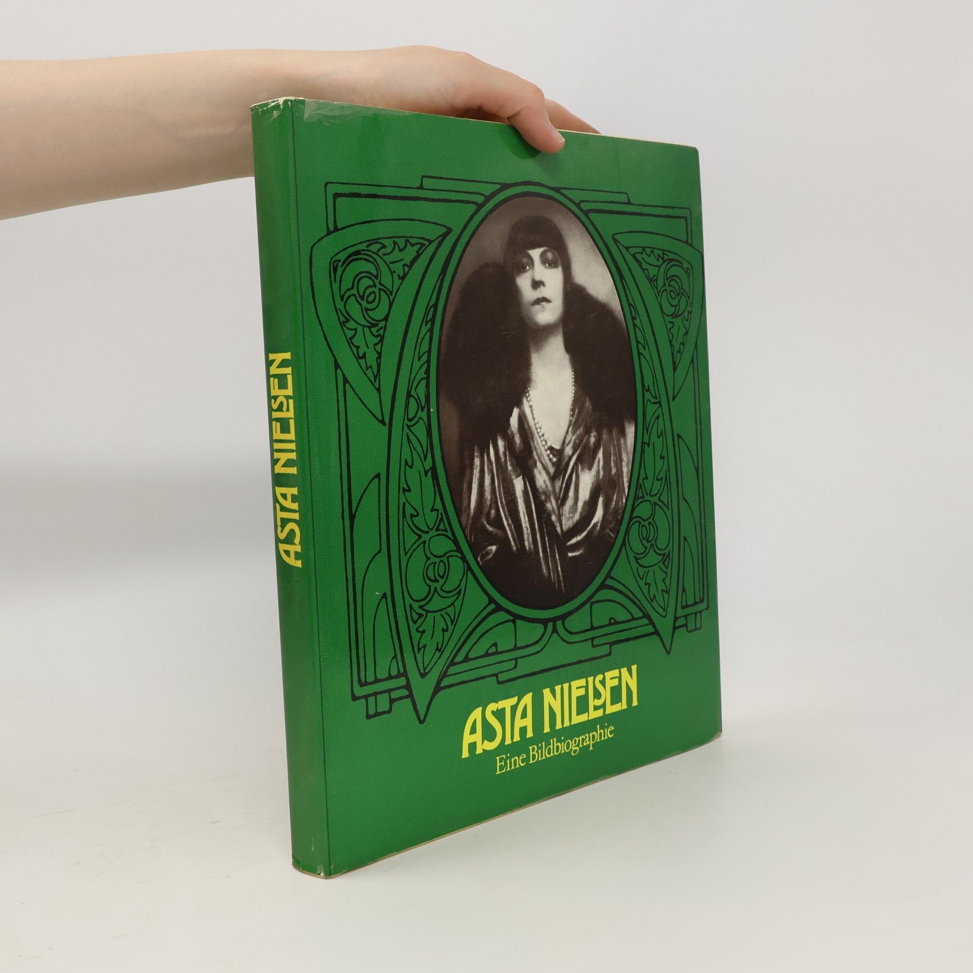 Allan Hagedorff Asta Nielsen: Eine Bildbiographie