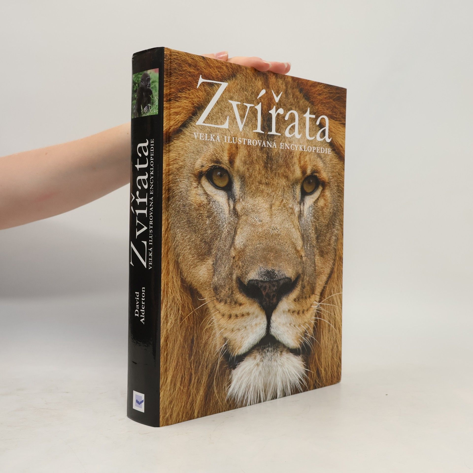 David Alderton Zvířata. Velká ilustrovaná encyklopedie
