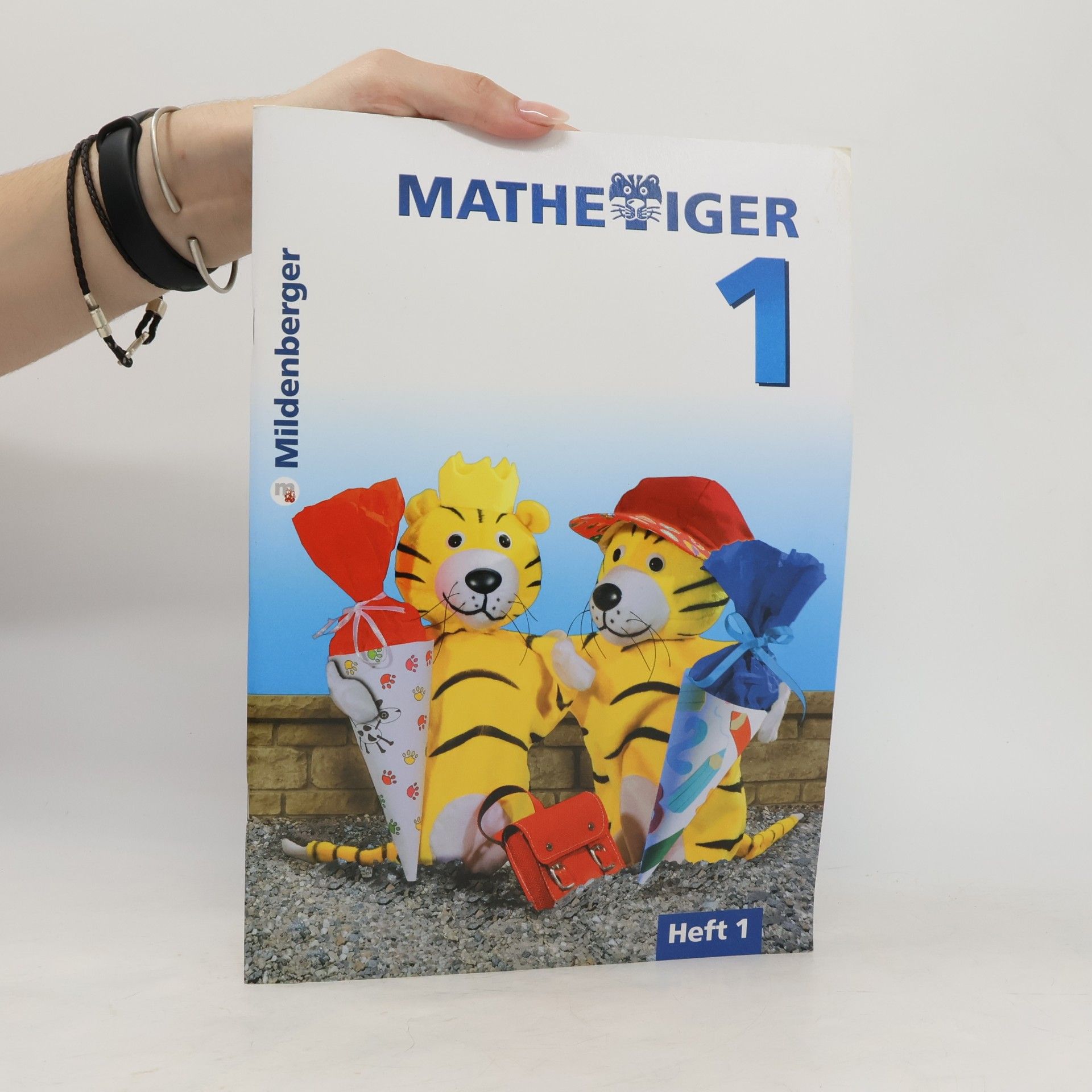 Matthias Heidenreich Mathetiger
