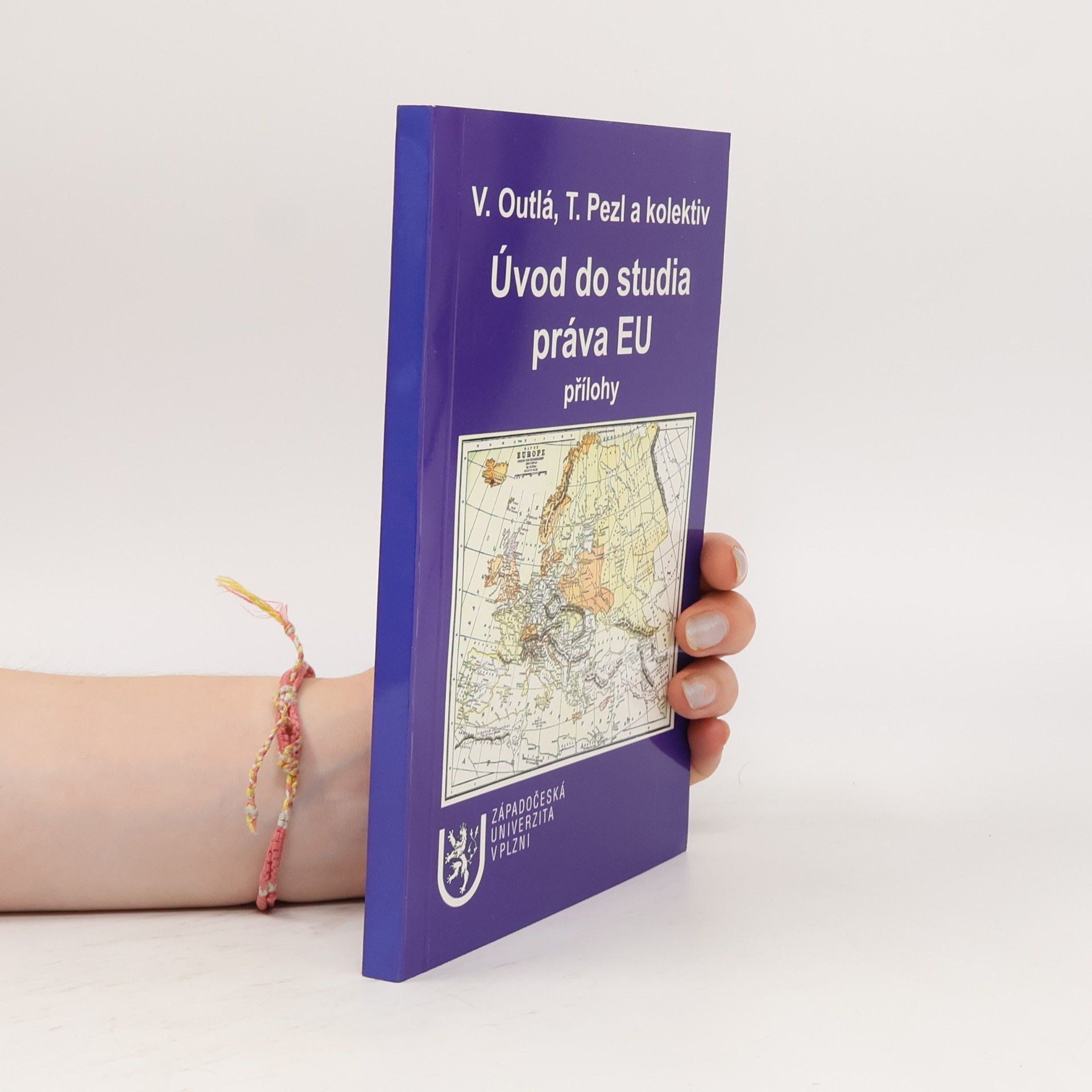 Tomáš Pezl Úvod do studia práva EU