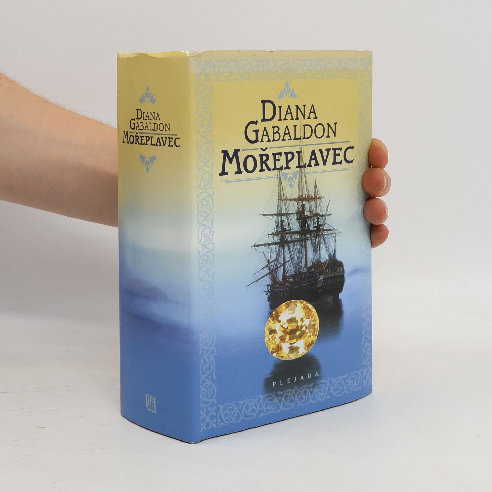 Diana Gabaldon Mořeplavec
