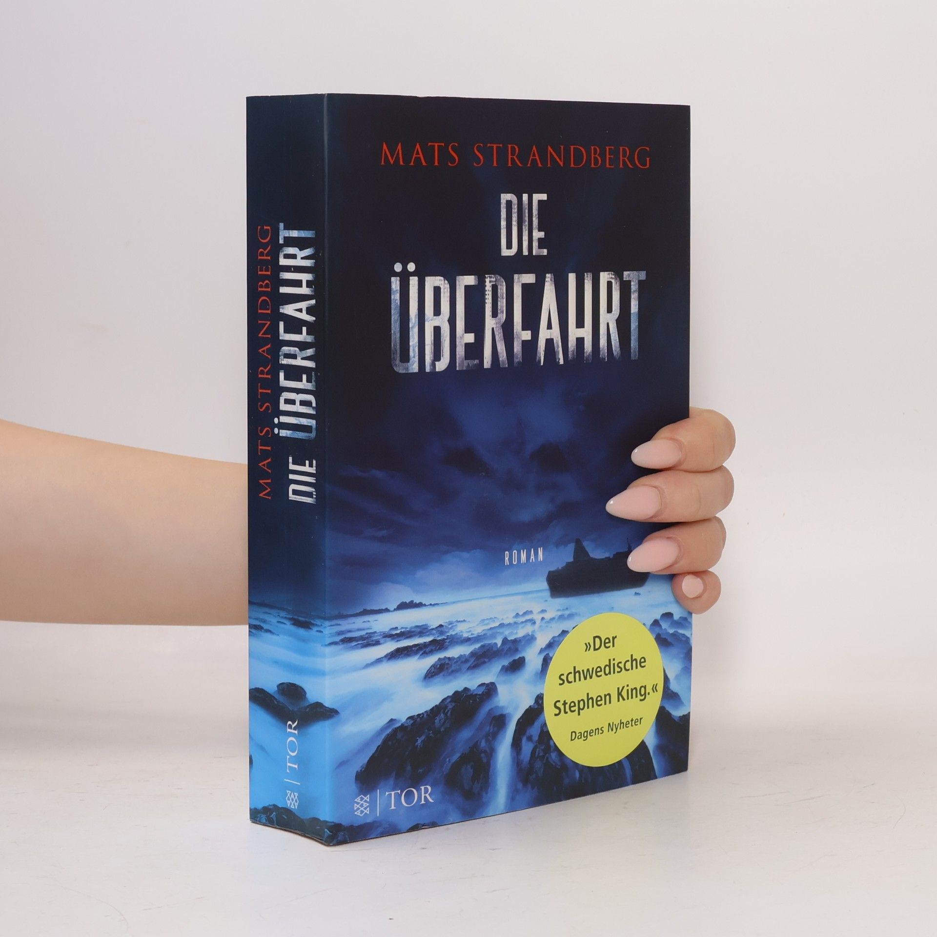 Mats Strandberg Die Überfahrt