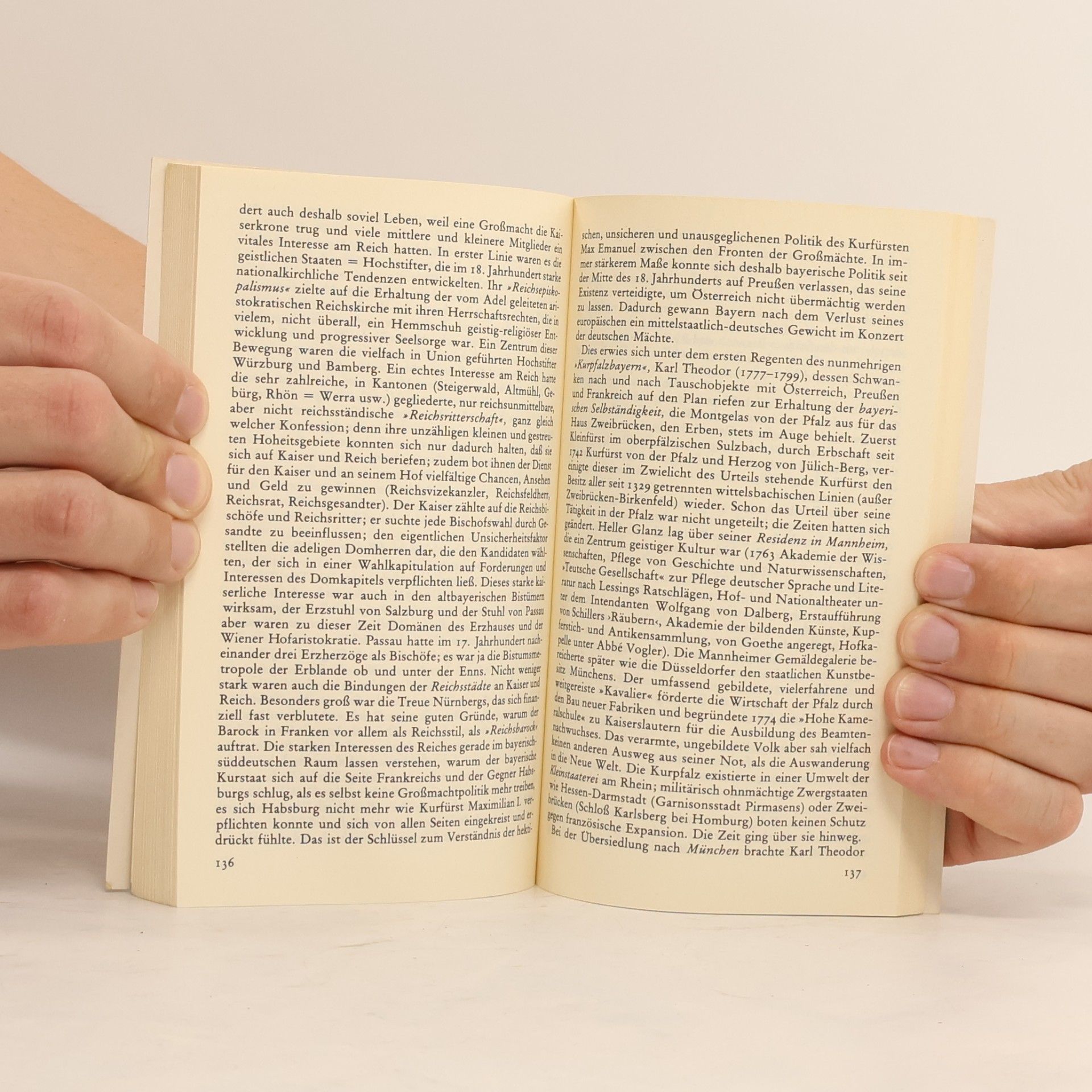 Karl Bosl Bayerische Geschichte