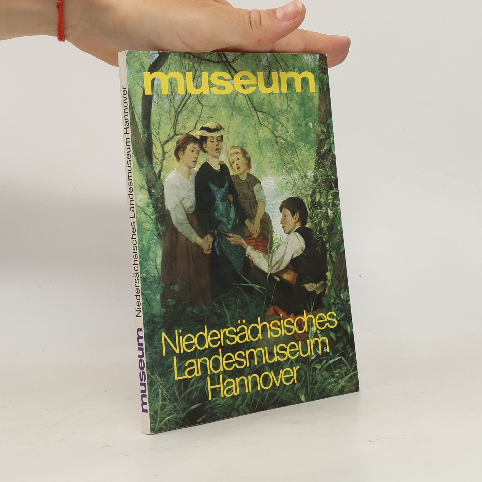 Collectif d'auteurs Niedersächsisches Landesmuseum Hannover