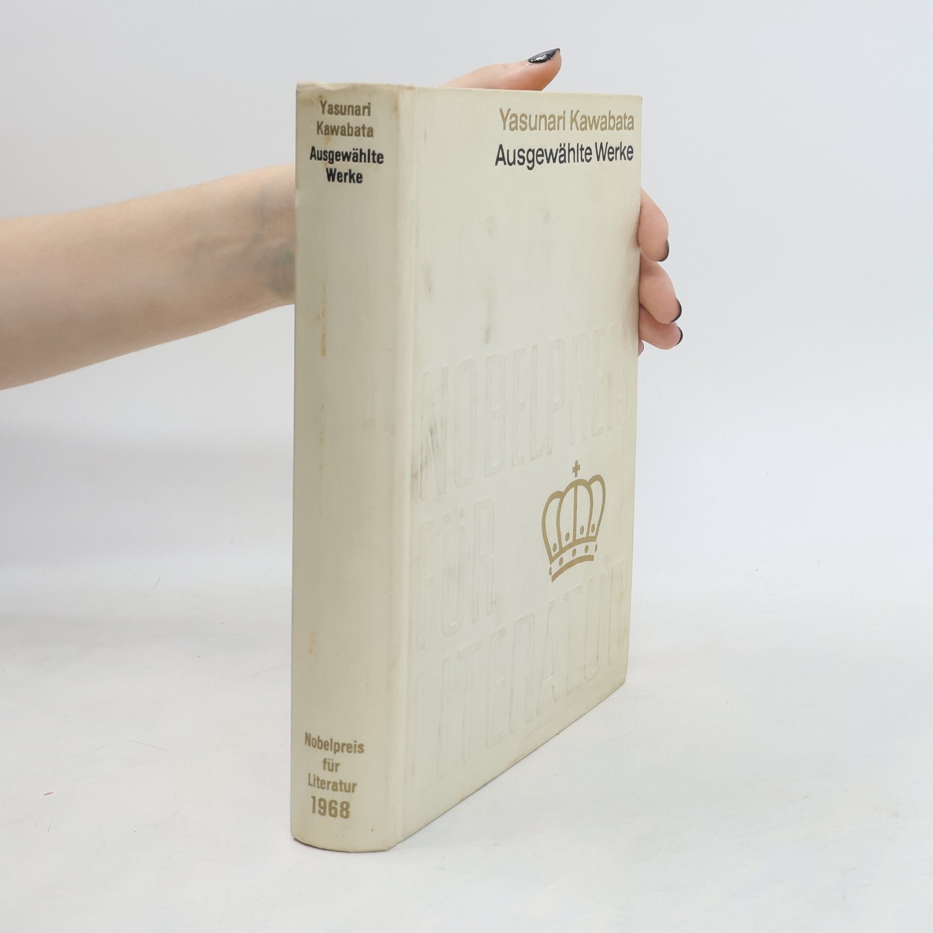 Yasunari Kawabata Ausgewählte Werke