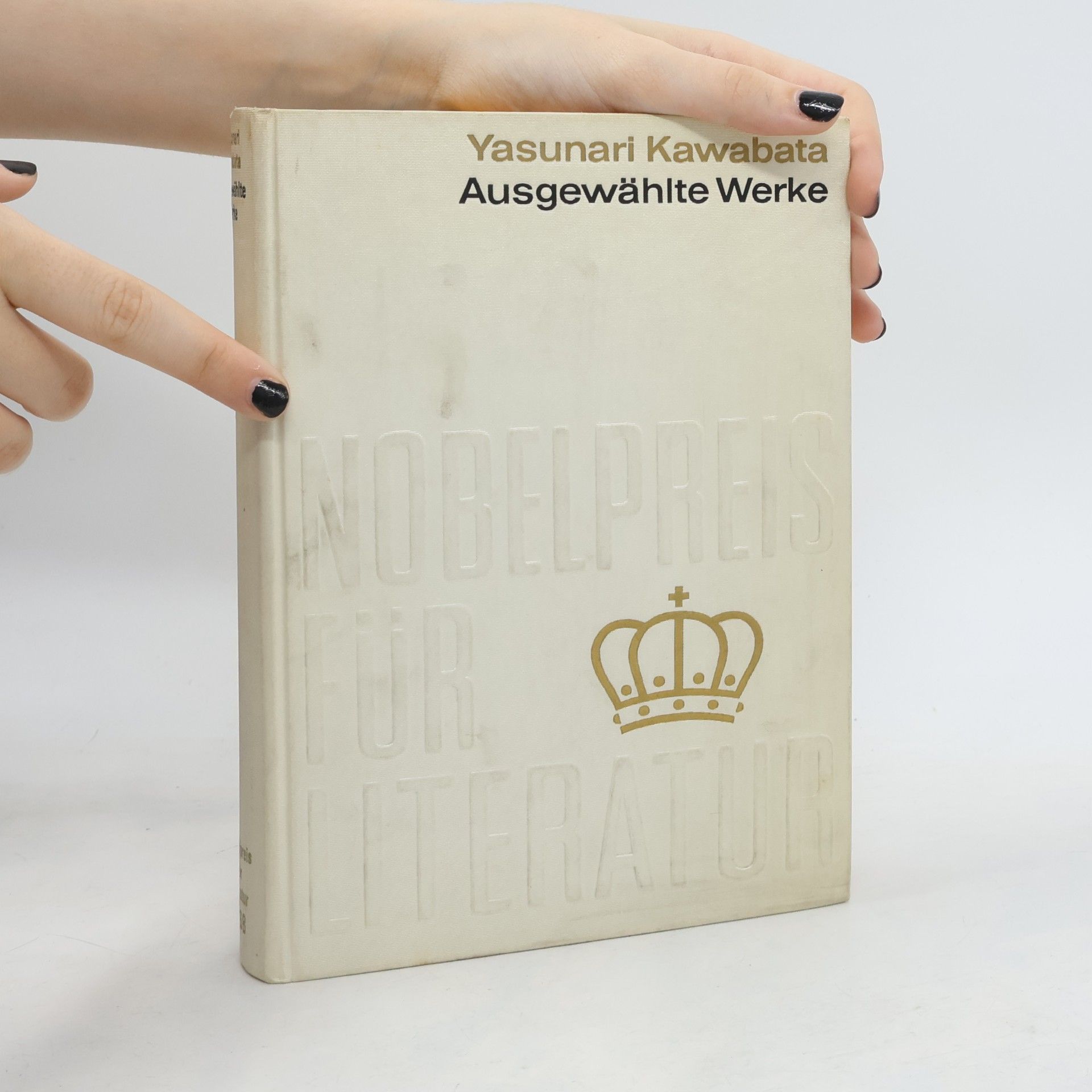 Yasunari Kawabata Ausgewählte Werke