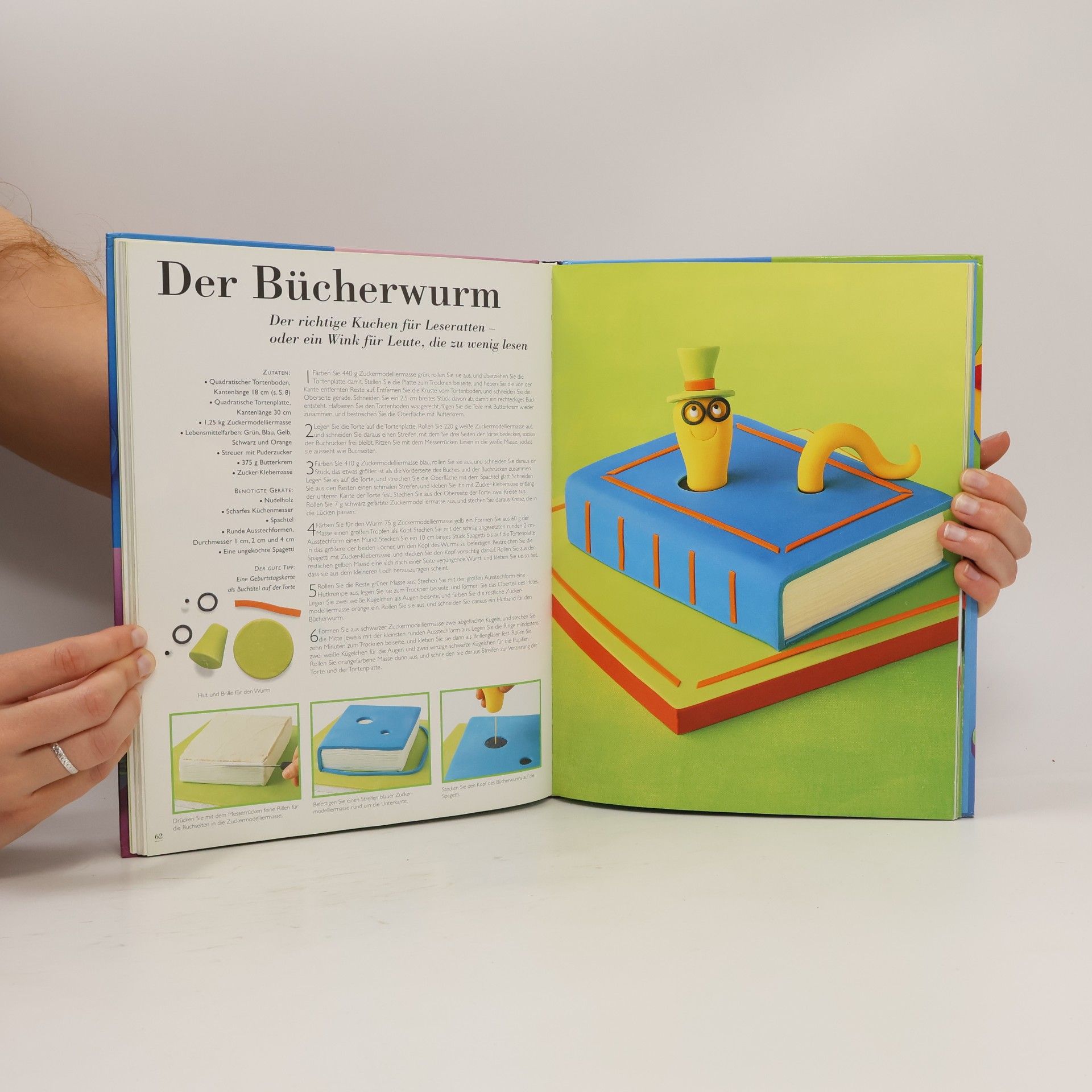 Debbie Brown 50 tolle Trendtorten