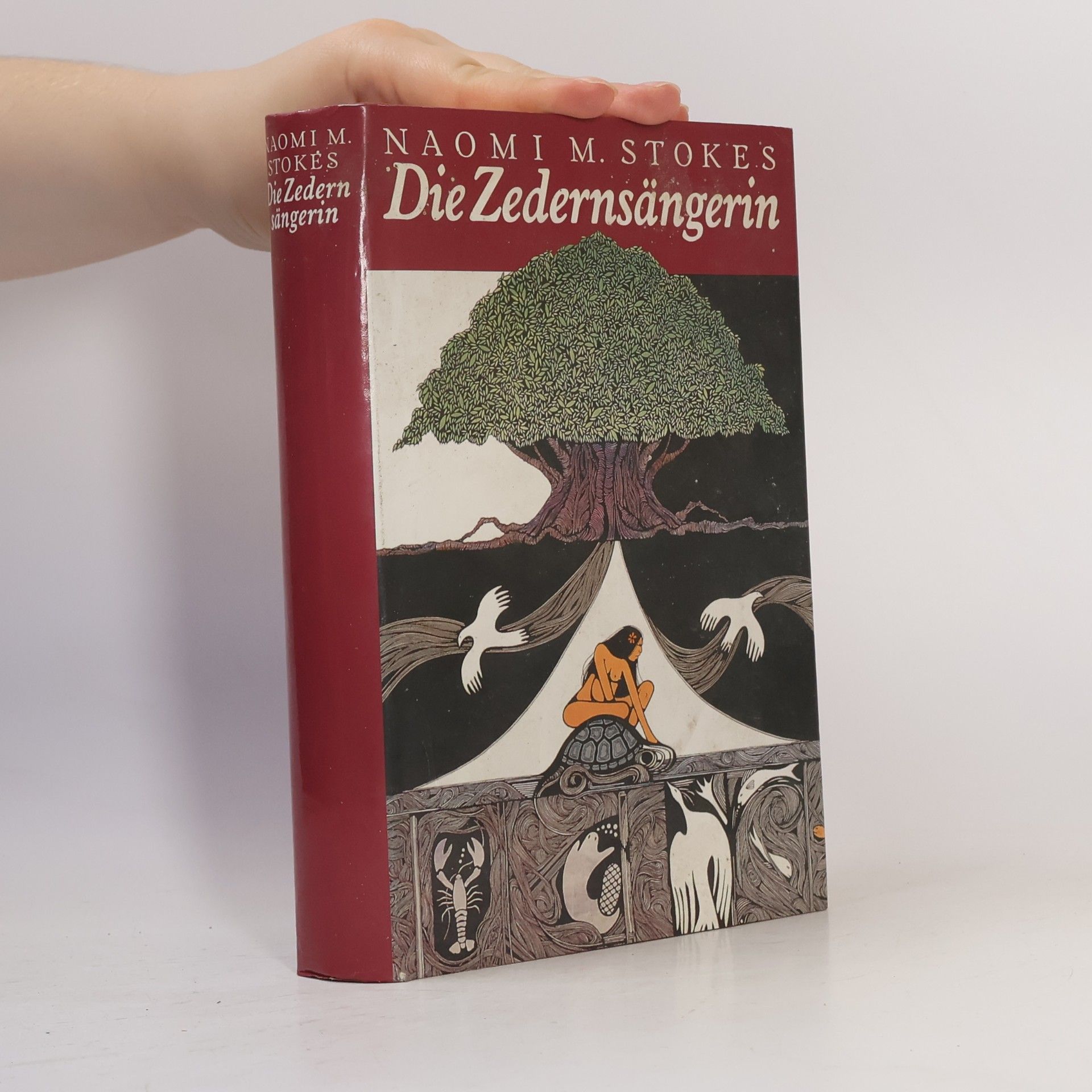 Naomi M. Stokes Die Zedernsängerin