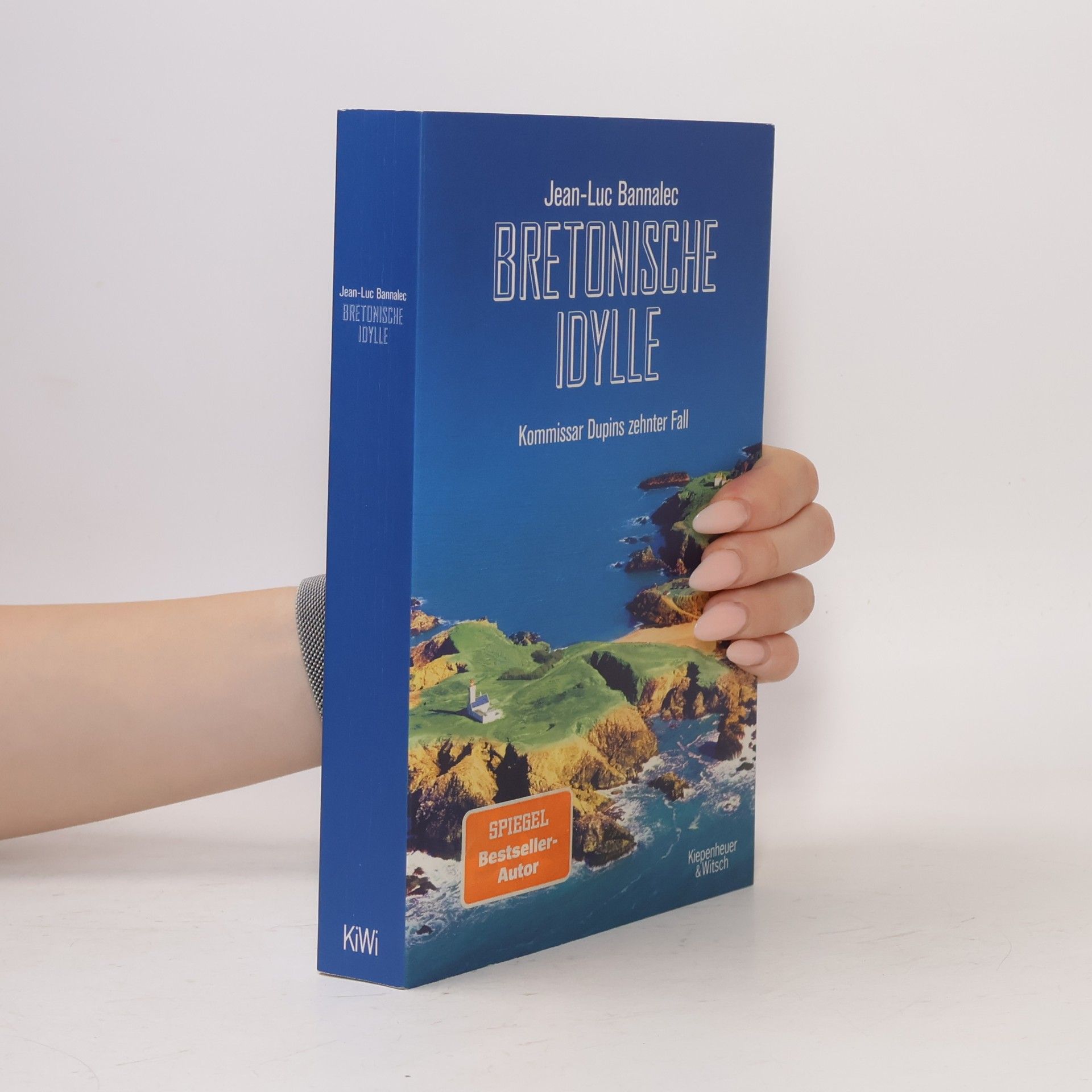 Jörg Bong Bretonische Idylle