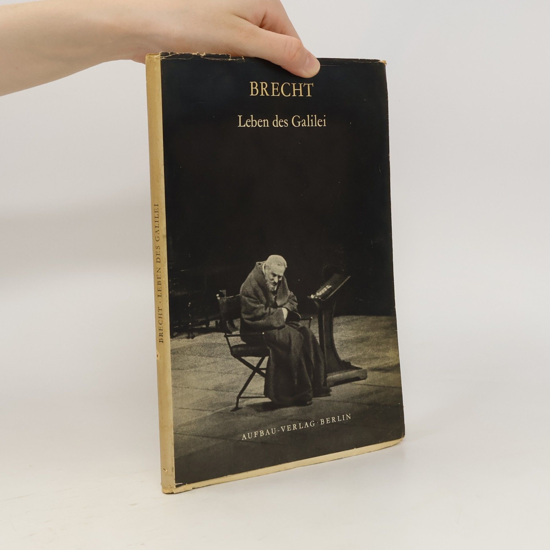 Bertolt Brecht Leben des Galilei