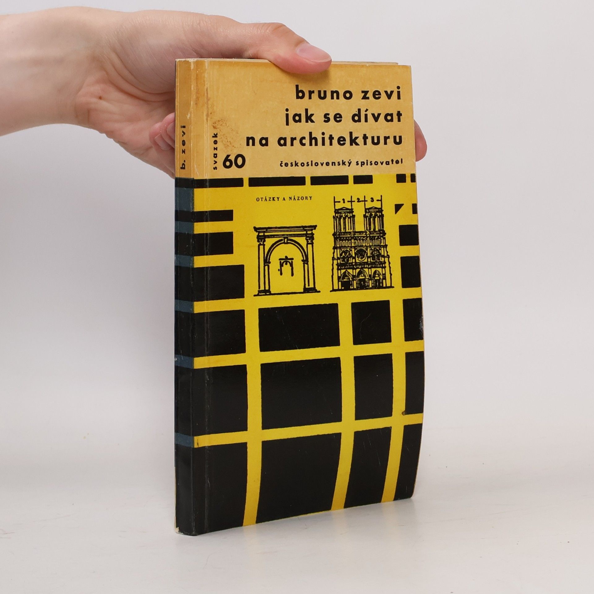 Jak se dívat na architekturu