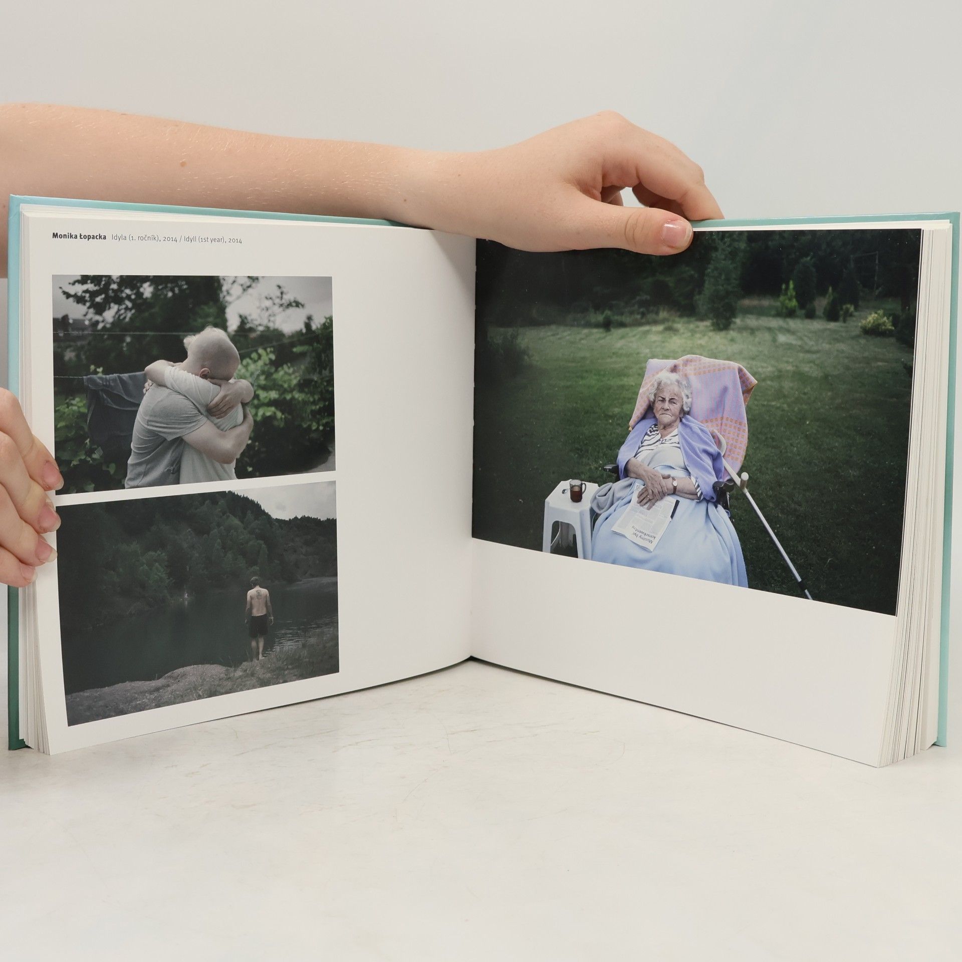 Vladimír Birgus 25 let institutu tvůrčí fotografie fpf slezské univerzity v Opavě