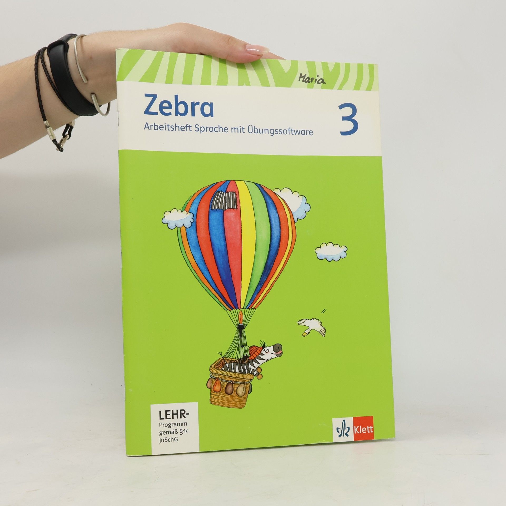 Autorenkollektiv Zebra 3