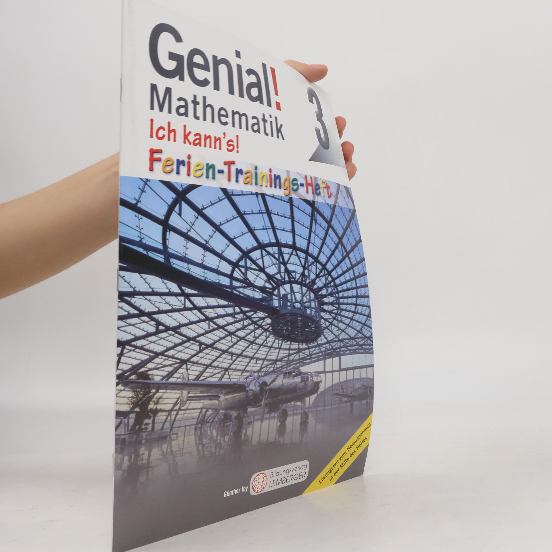 Günther Iby Genial! Mathematik