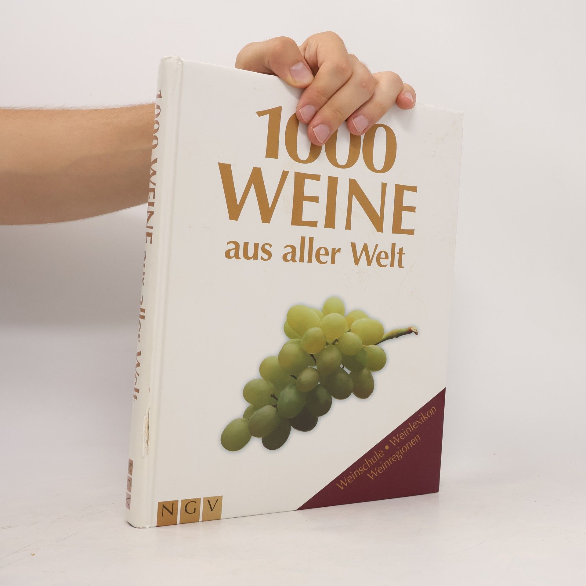 Autorenkollektiv 1000 Weine aus aller Welt