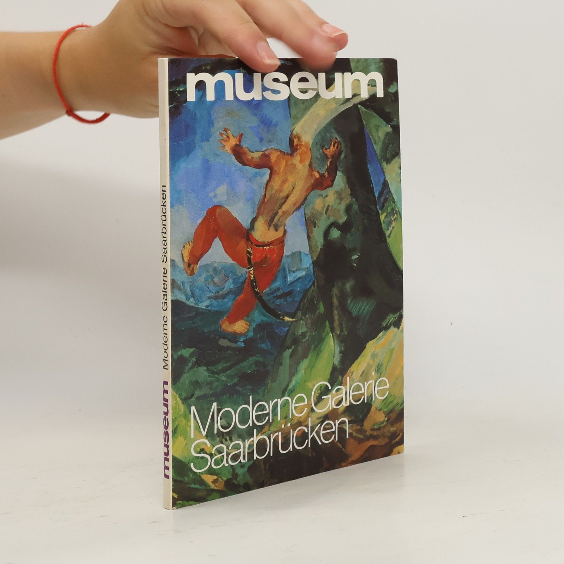 Auteurscollectief Museum. Moderne Galerie Saarbrücken