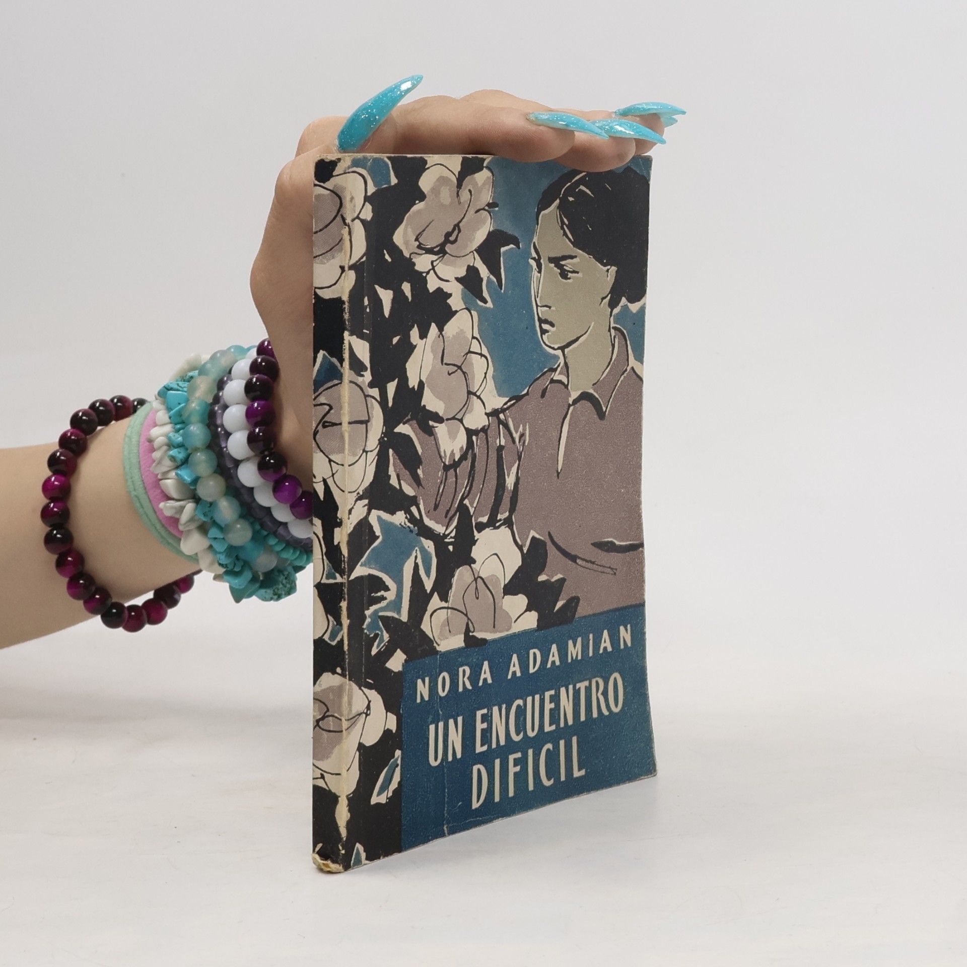 Nora Adamian Un encuentro dificil