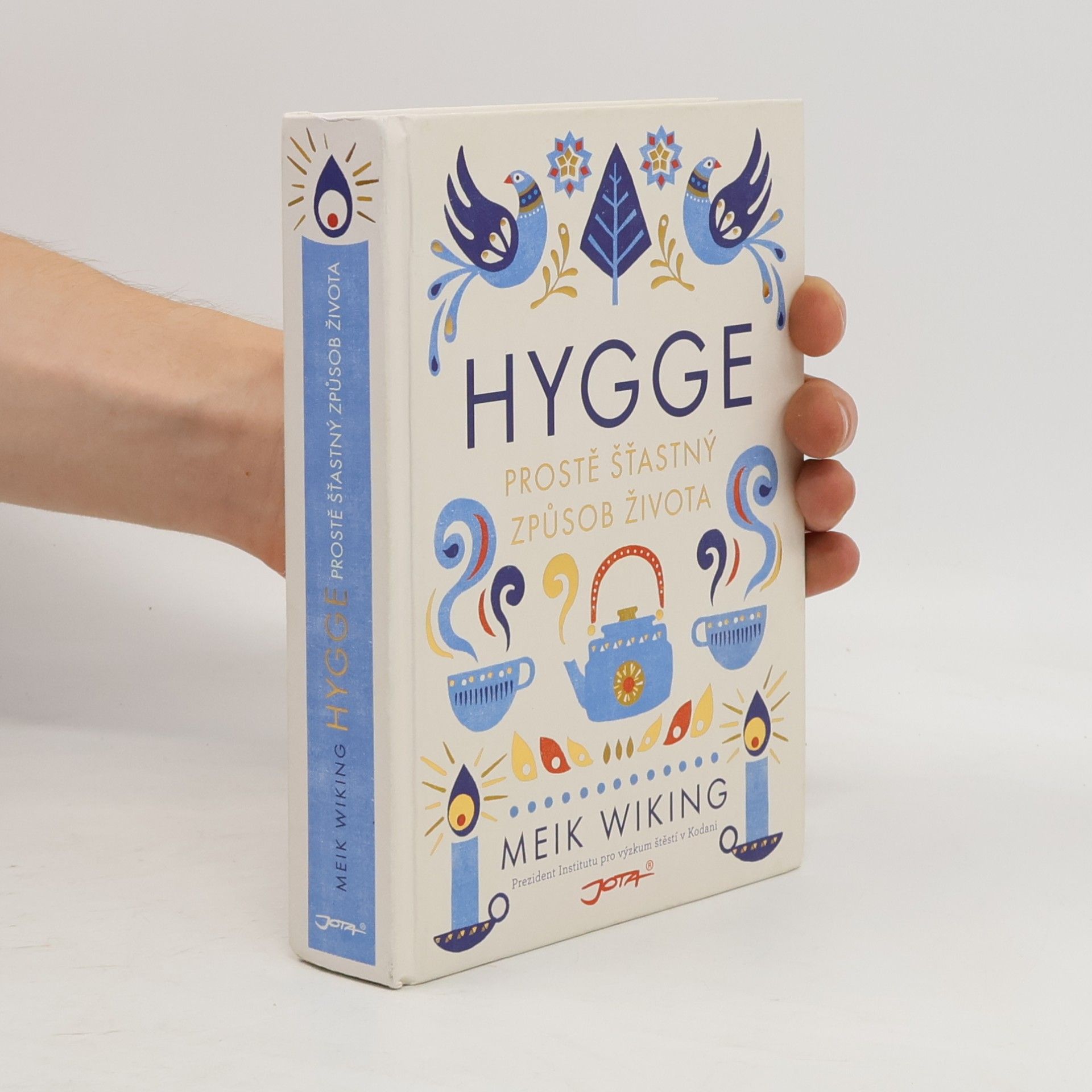 Meik Wiking Hygge