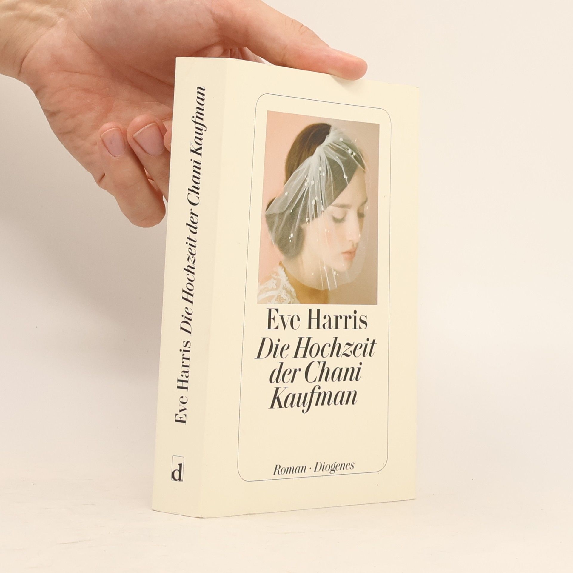 Eve Harris Die Hochzeit der Chani Kaufman