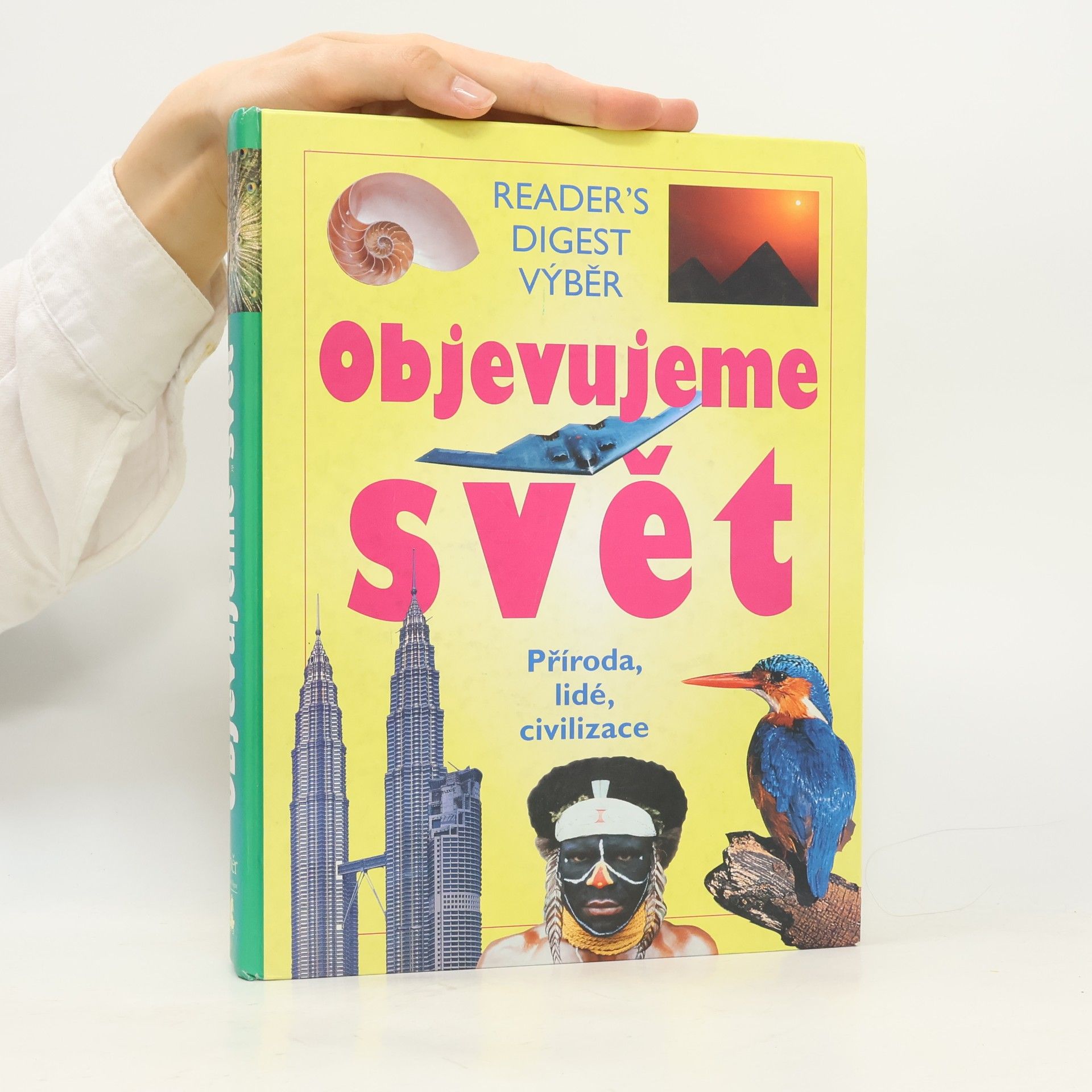 Various authors Objevujeme svět. Příroda, lidé, civilizace