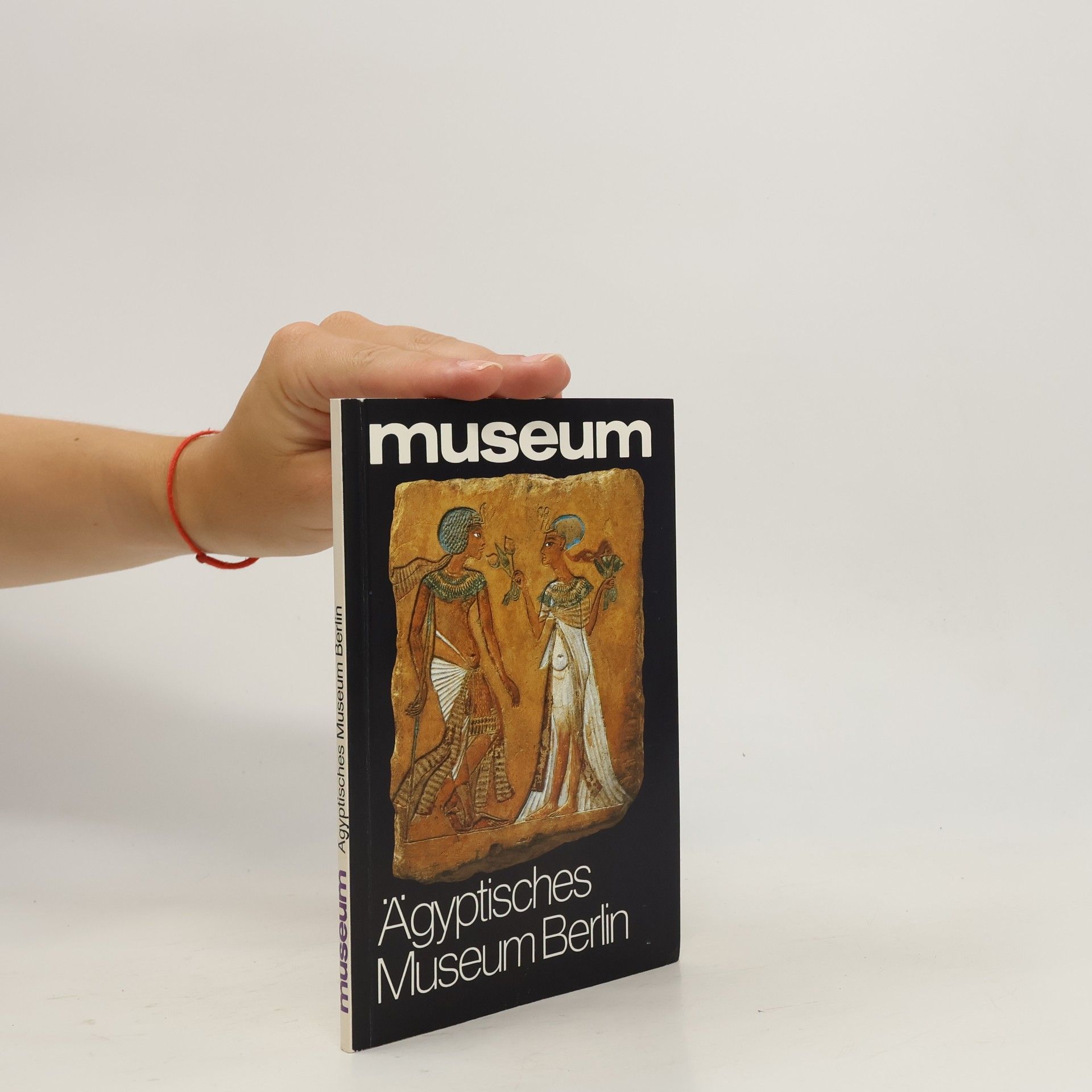 Auteurscollectief Museum Ägyptisches Museum Berlin