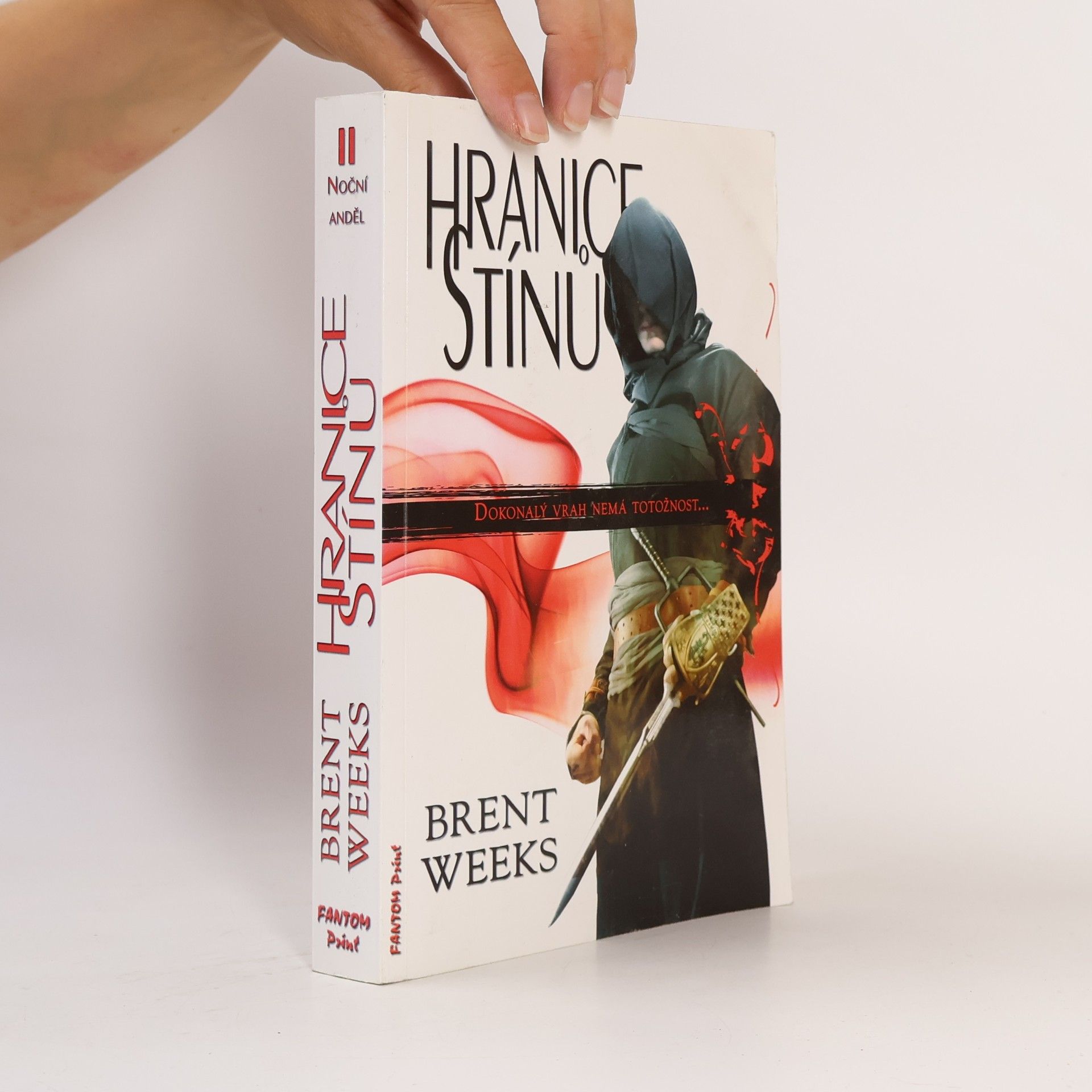 Brent Weeks Hranice stínů