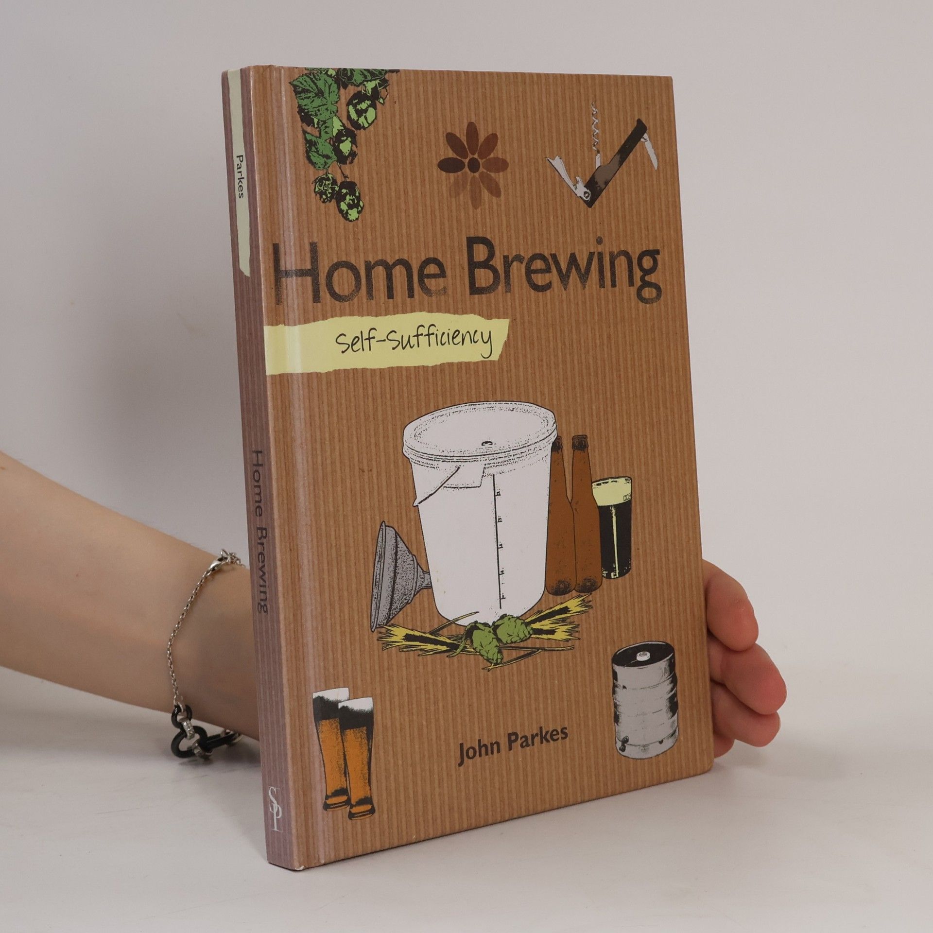 John Parkes Home Brewing