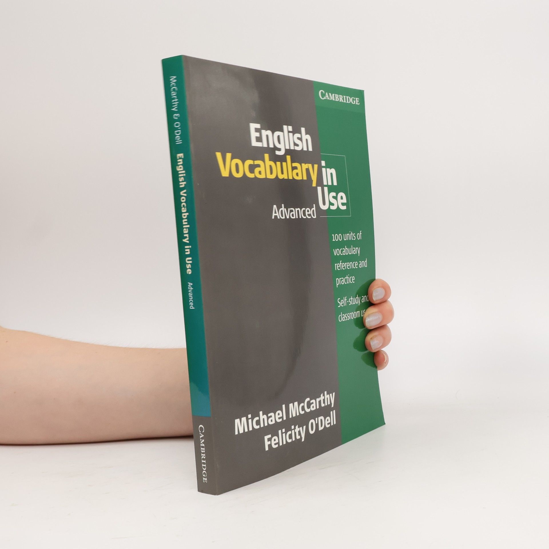 Michael McCarthy English Vocabulary in Use