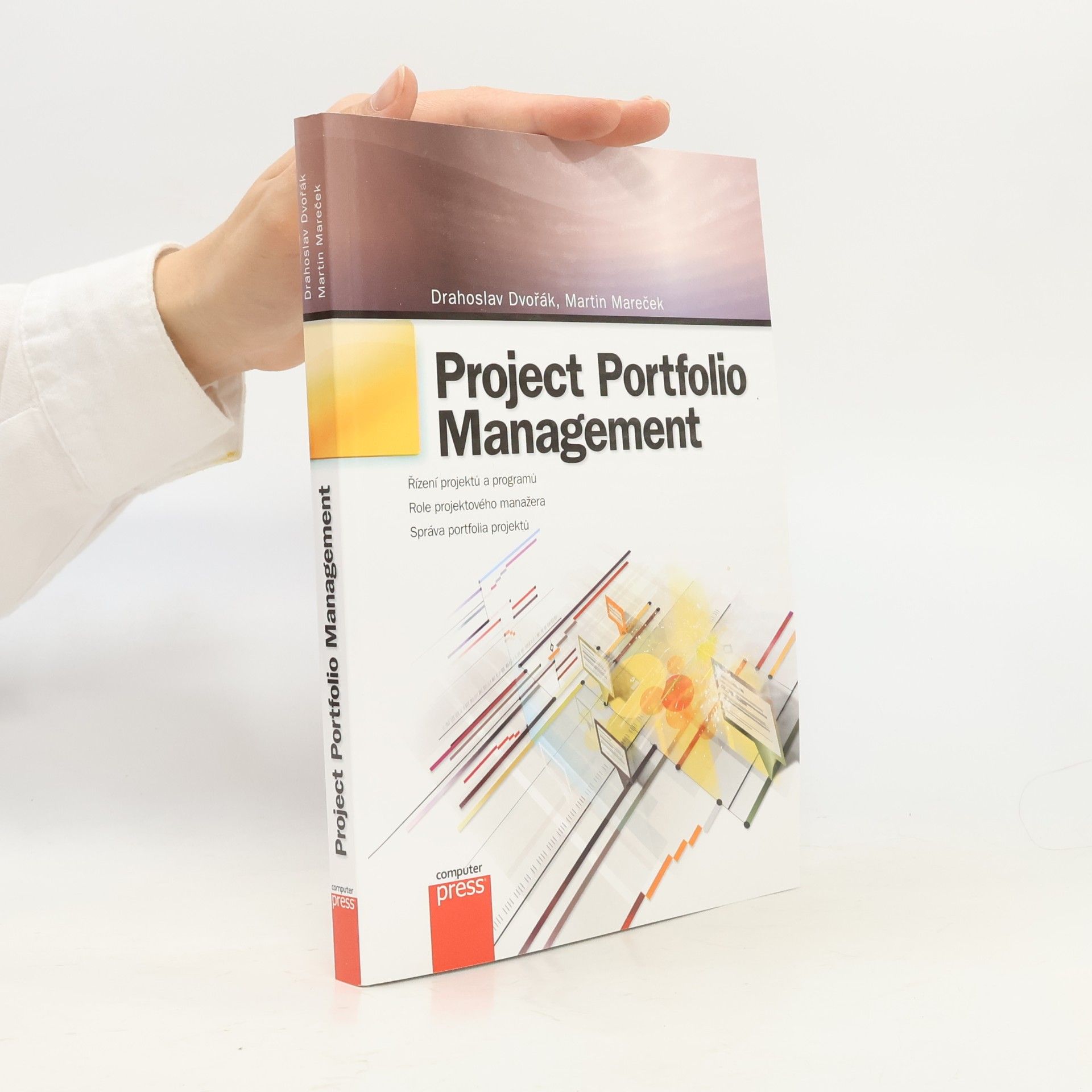 Martin Mareček Project Portfolio Management