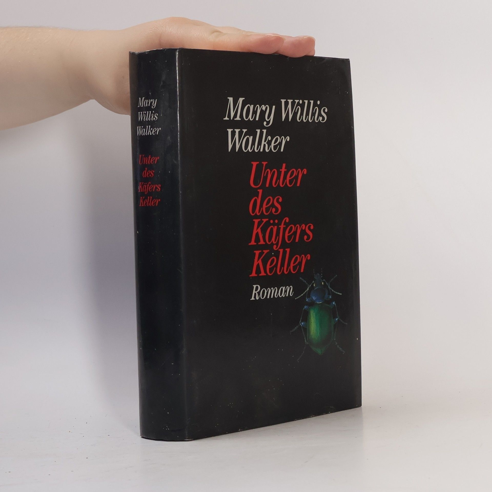 Mary Willis Walker Unter des Käfers Keller
