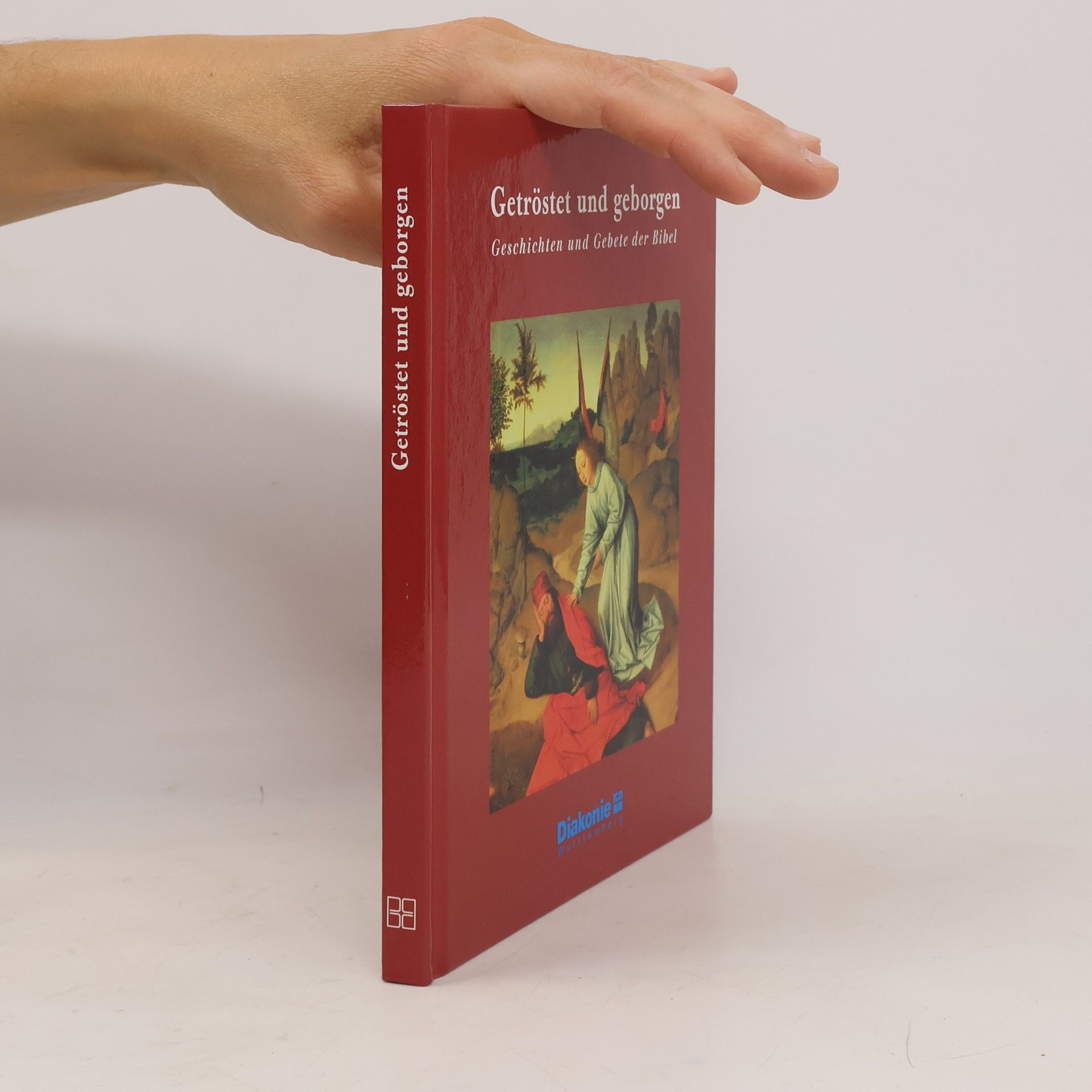 Collectif d'auteurs Getröstet und geborgen