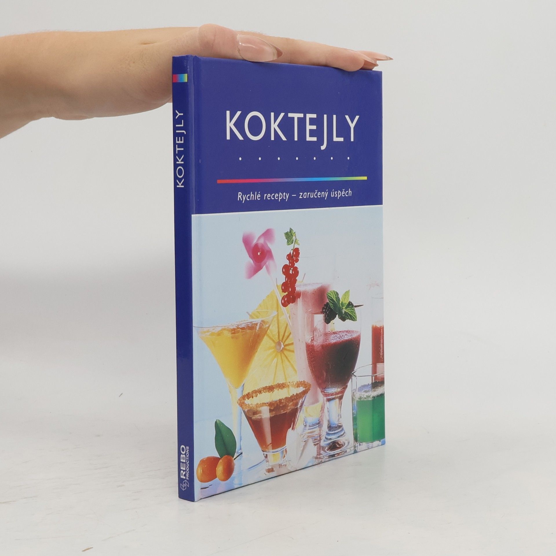 Kolektiv autorů Koktejly