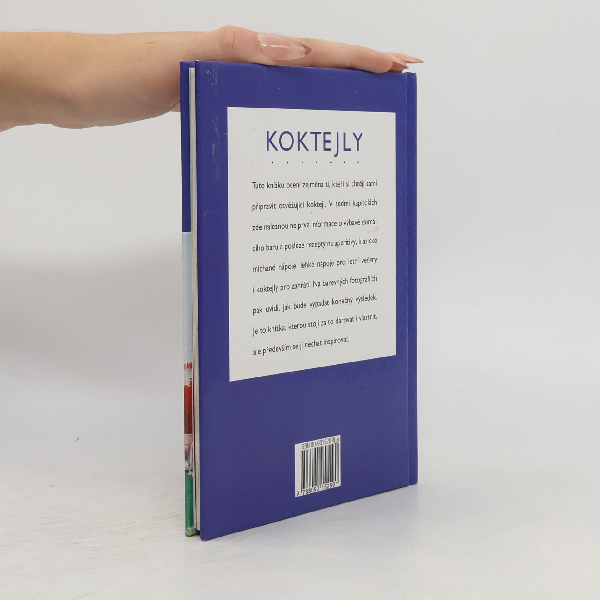 Kolektiv autorů Koktejly