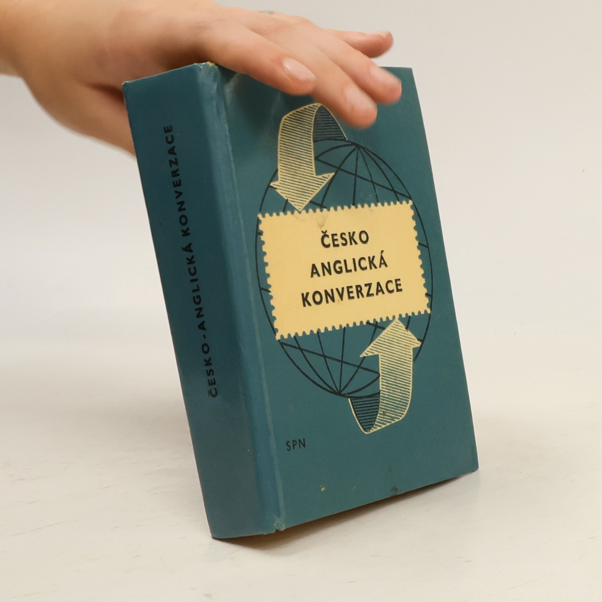 Libuše Bubeníková Česko-anglická konverzace