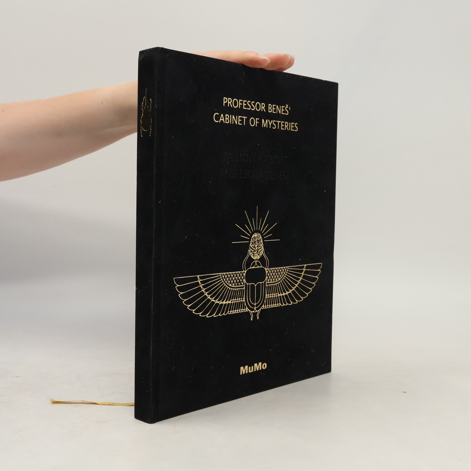 Various authors Professor Beneš' Cabinet of Mysteries