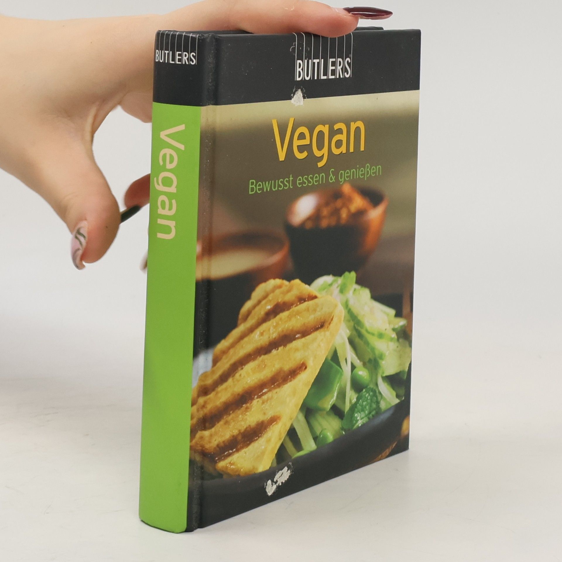 Autorenkollektiv Vegan. Bewusst essen & genießen