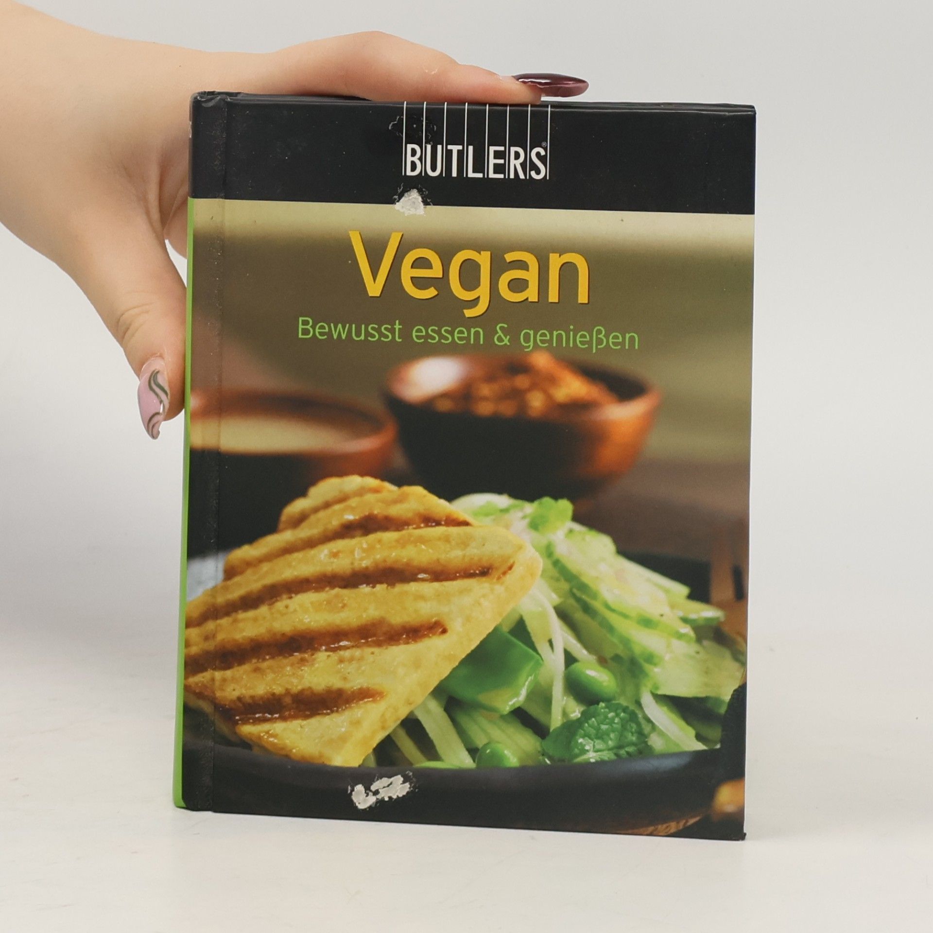 Autorenkollektiv Vegan. Bewusst essen & genießen