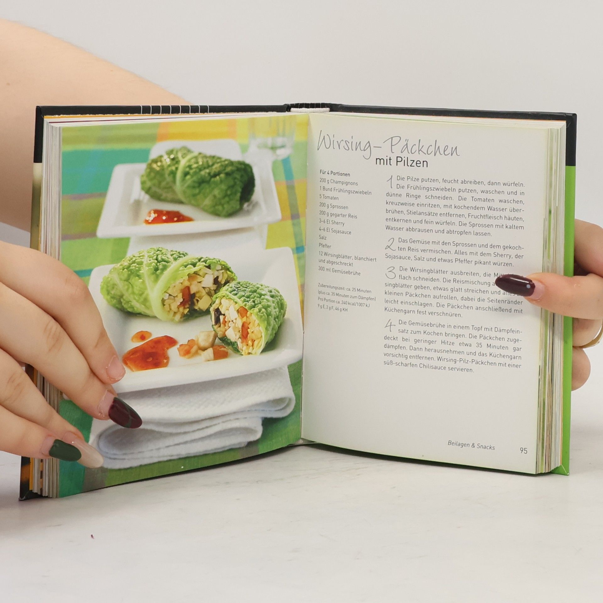 Autorenkollektiv Vegan. Bewusst essen & genießen