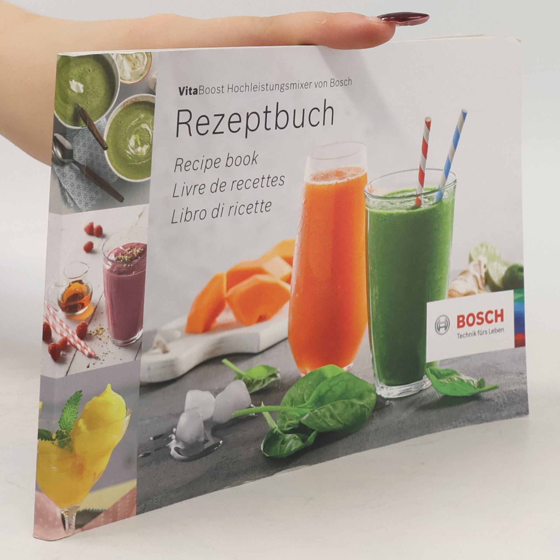 Autorenkollektiv Rezeptbuch