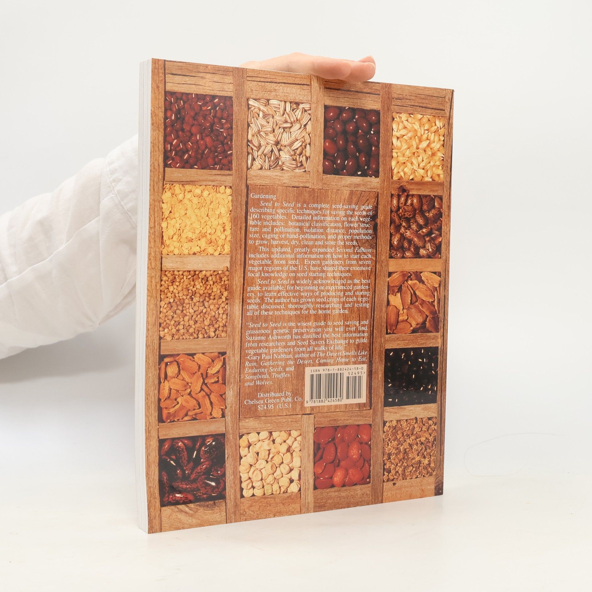 Suzanne Ashworth Seed to Seed