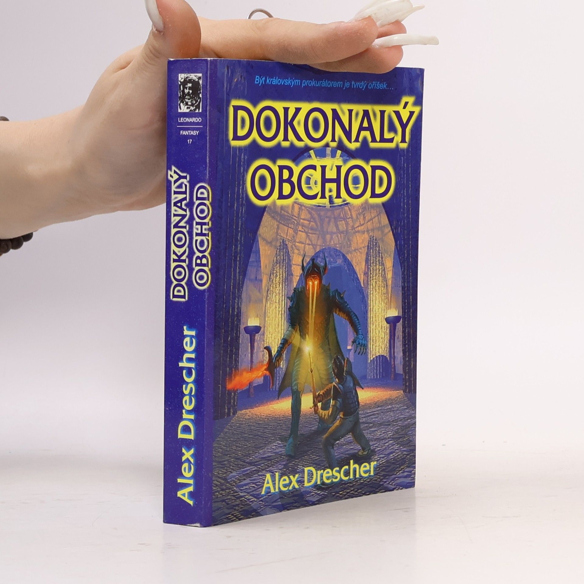 Dokonalý obchod