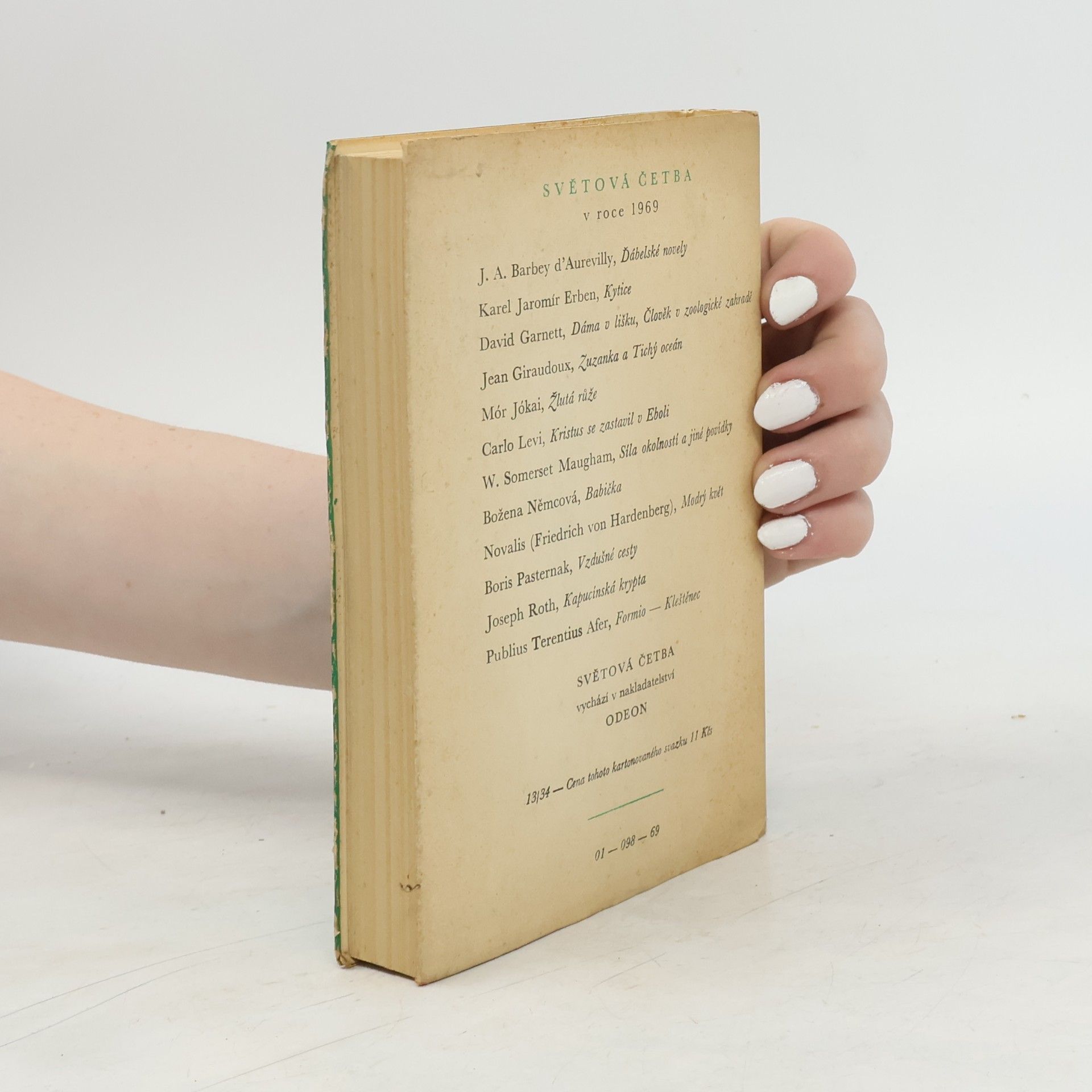 William Somerset Maugham Síla okolností a jiné povídky